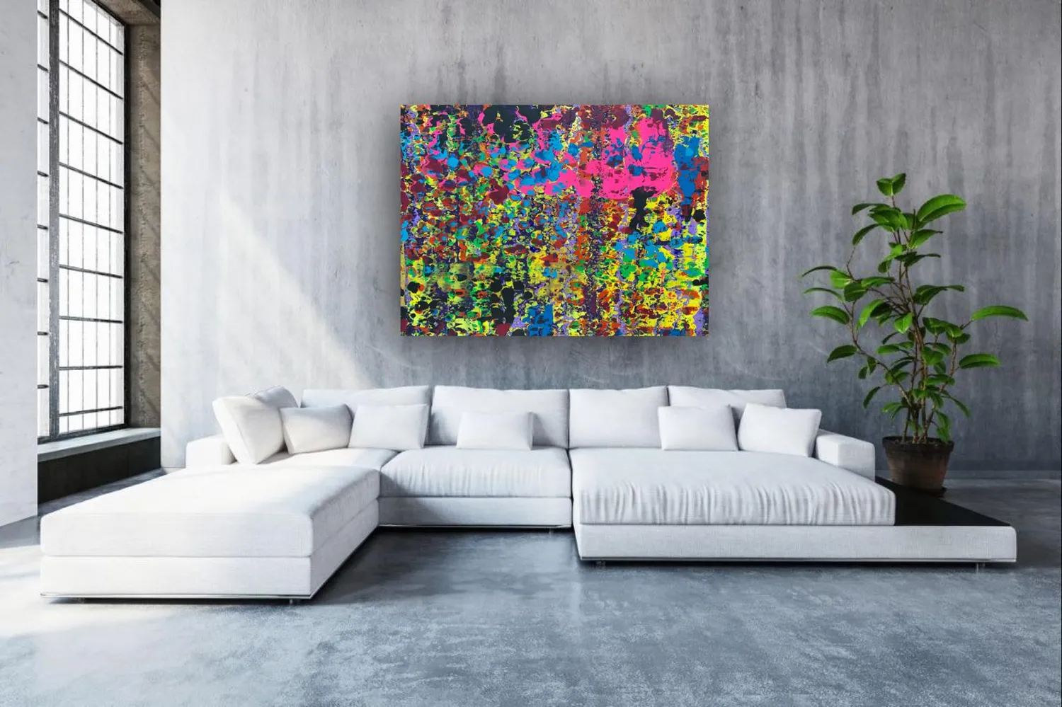 Dieter Korb – Künstler und Galerist – Moderne Abstraktion Kunst