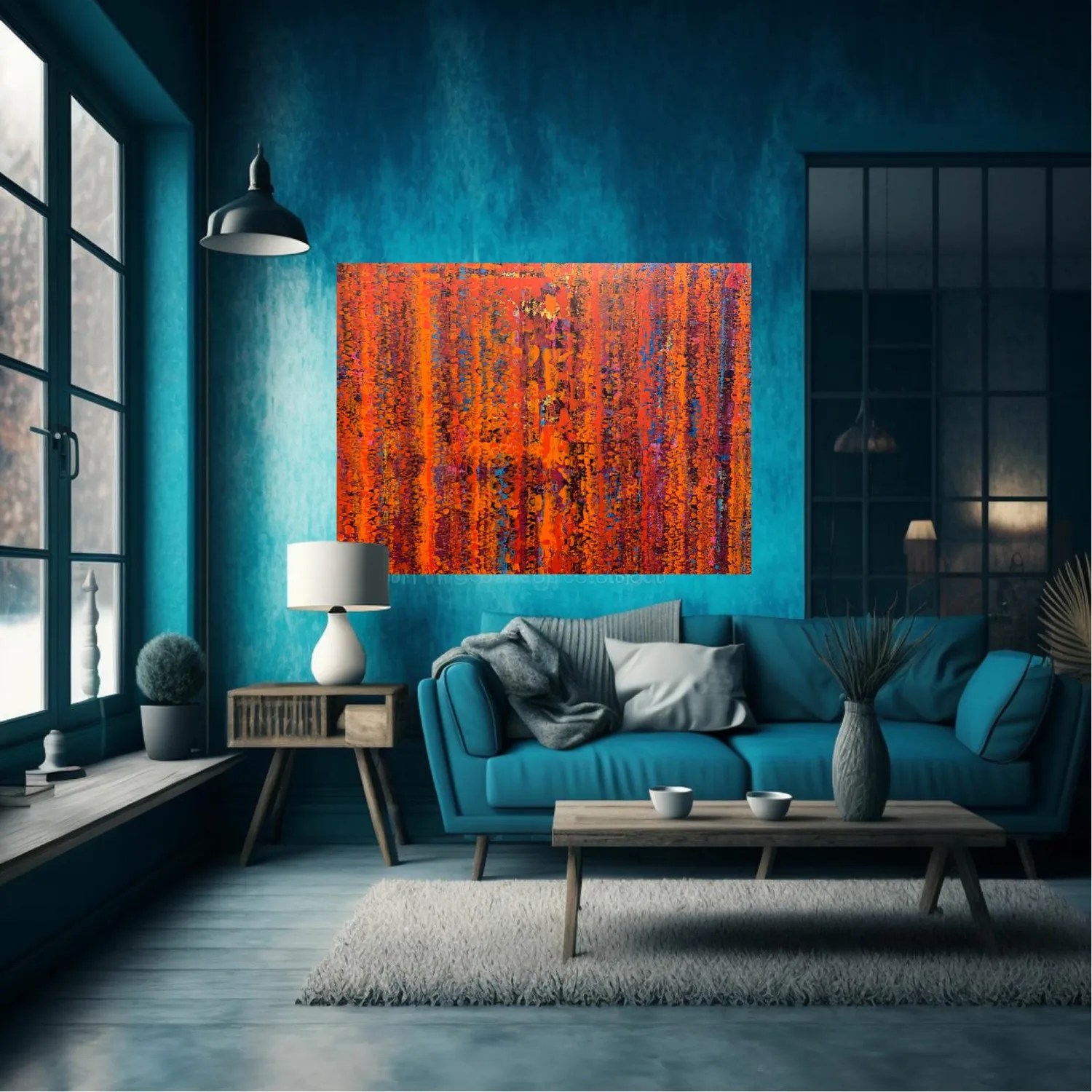 Dieter Korb – Künstler und Galerist – Moderne Abstraktion Kunst