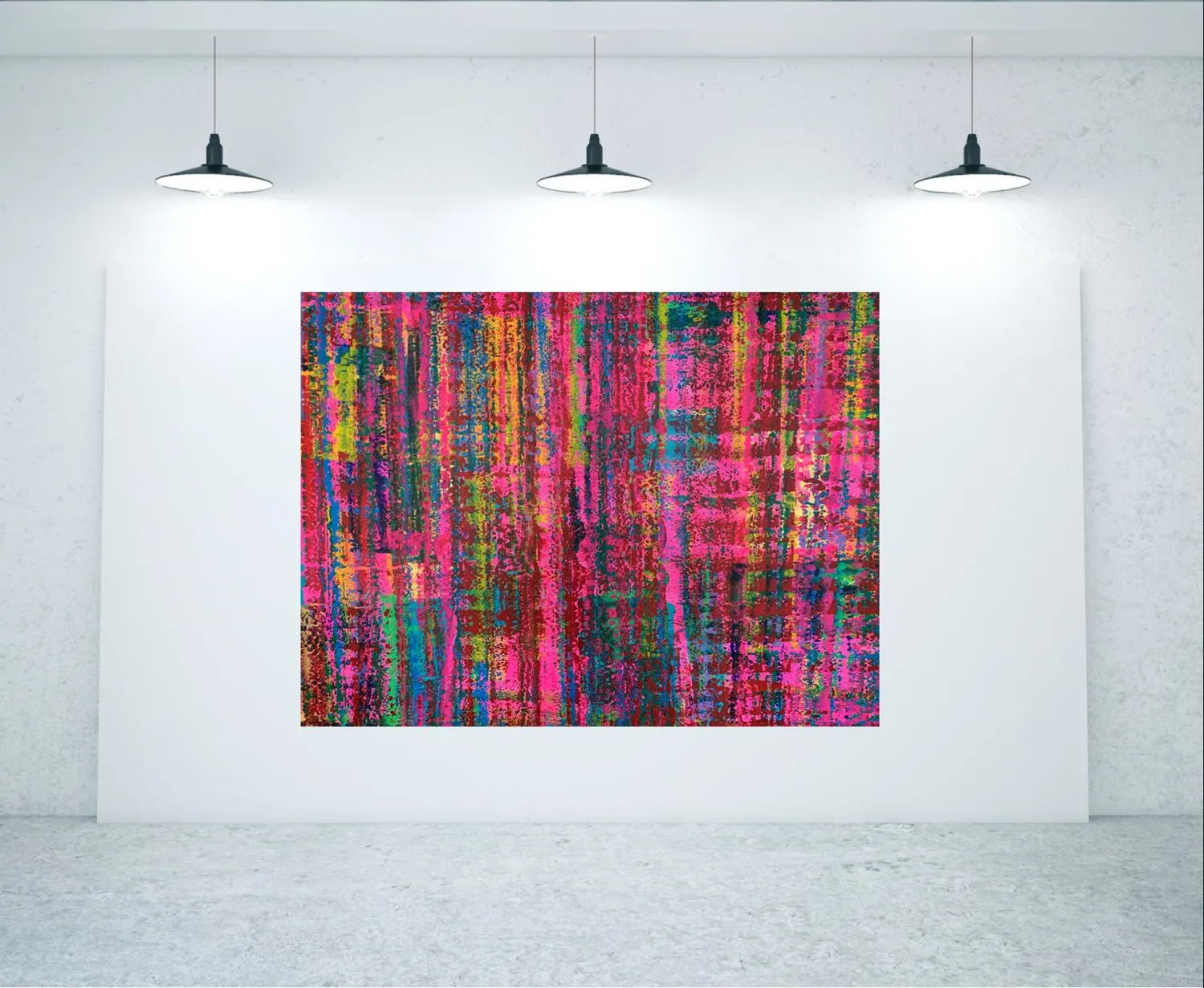 Dieter Korb – Künstler und Galerist – Moderne Abstraktion Kunst