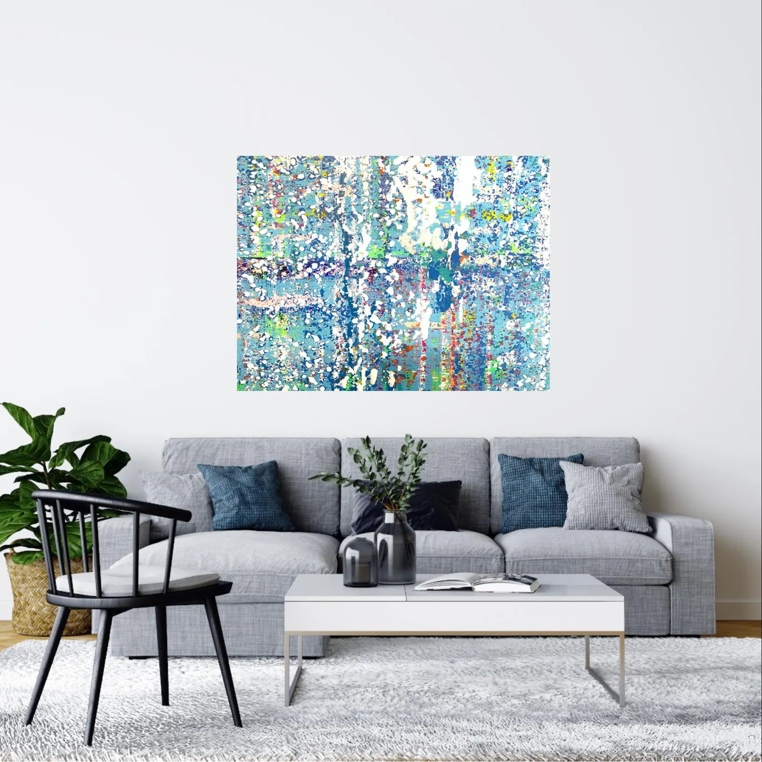 Dieter Korb – Künstler und Galerist – Moderne Abstraktion Kunst