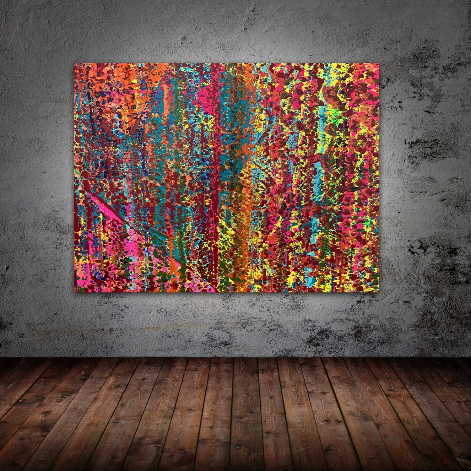 Dieter Korb – Künstler und Galerist – Moderne Abstraktion Kunst