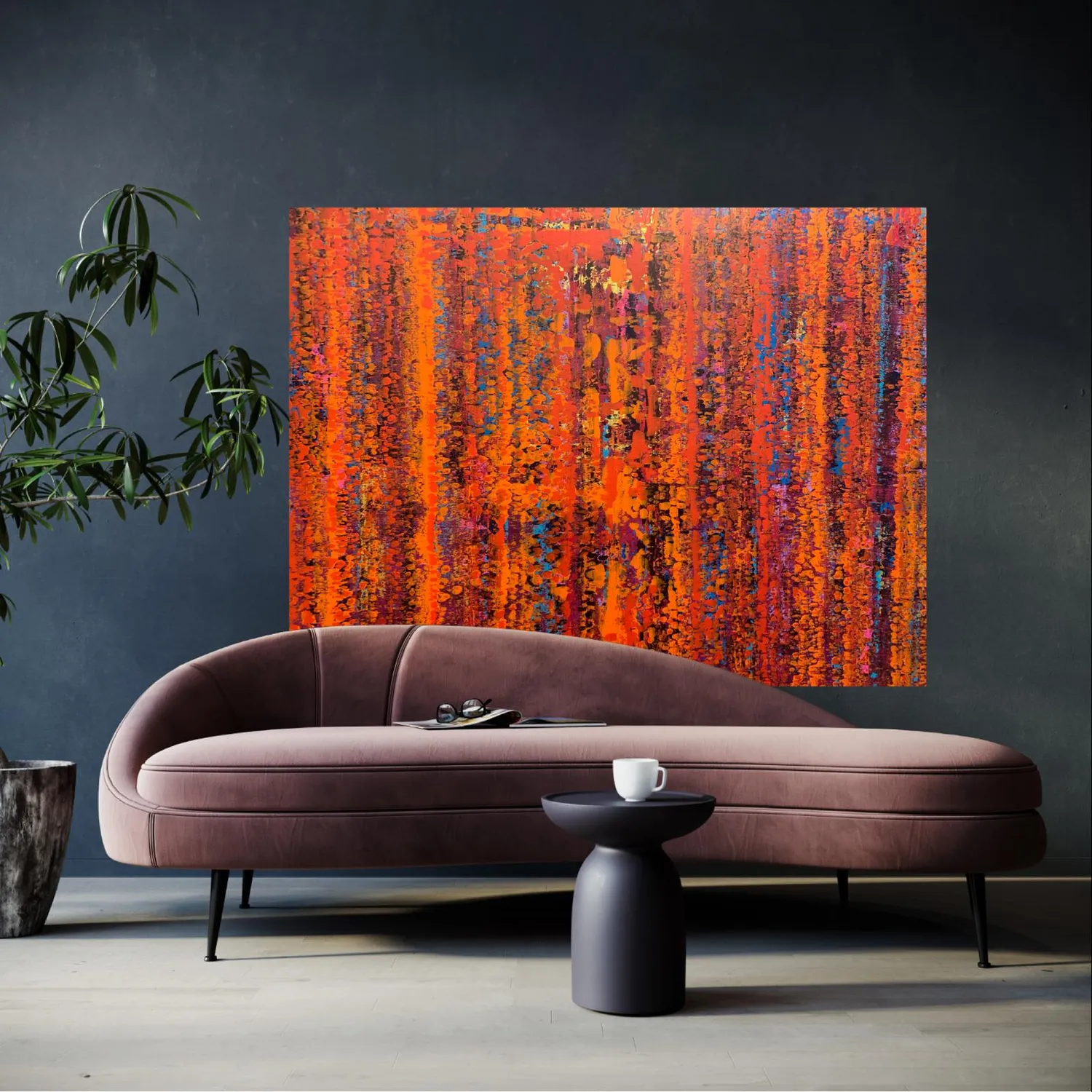 Dieter Korb – Künstler und Galerist – Moderne Abstraktion Kunst