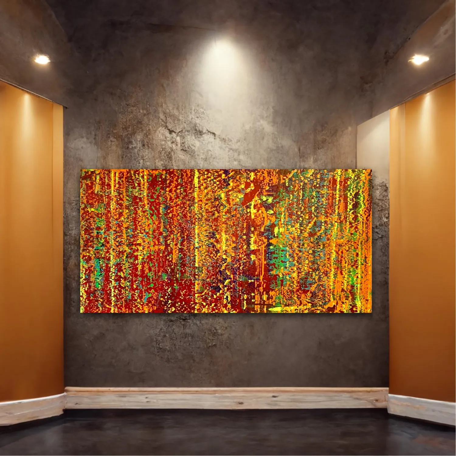 Dieter Korb – Künstler und Galerist – Moderne Abstraktion Kunst