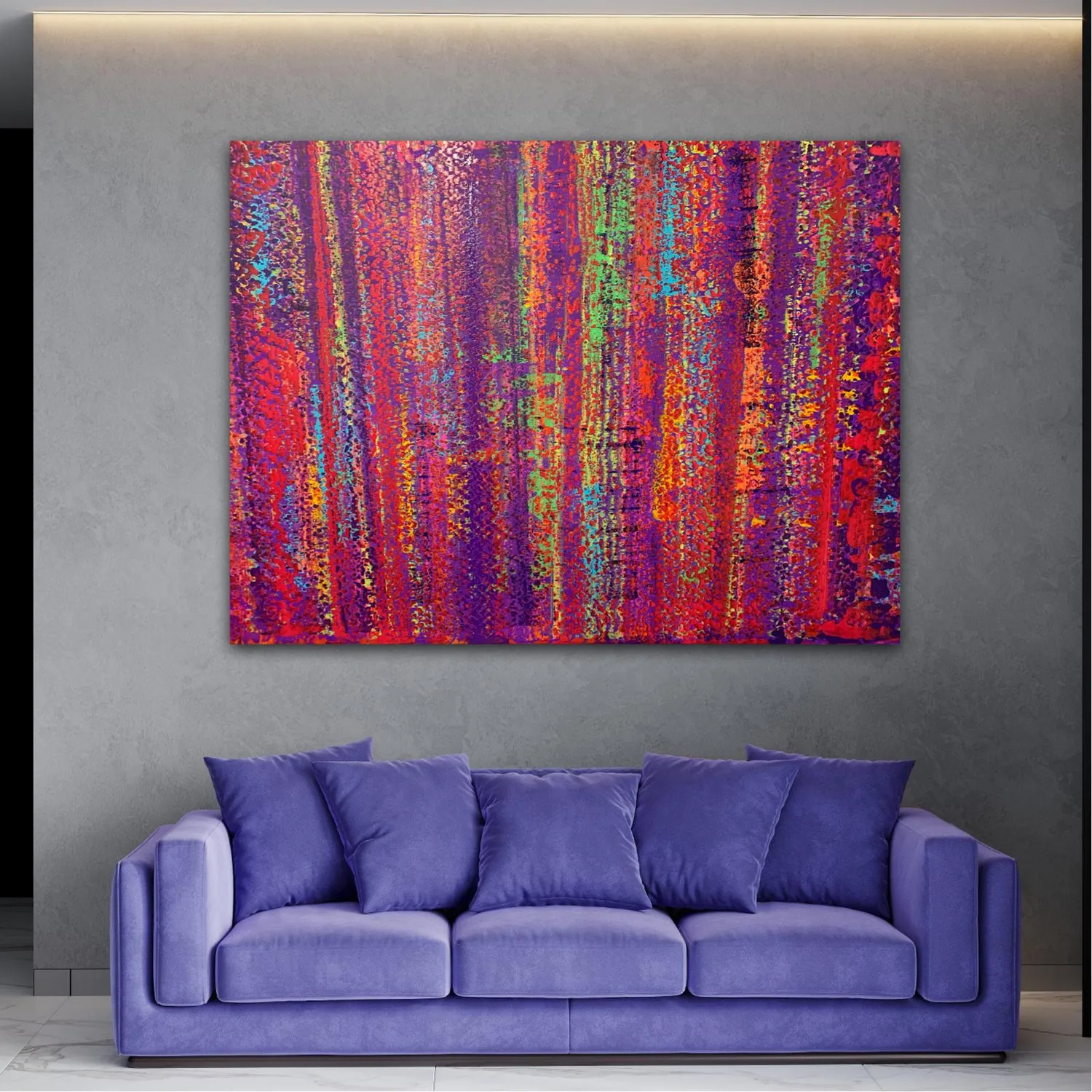 Dieter Korb – Künstler und Galerist – Moderne Abstraktion Kunst