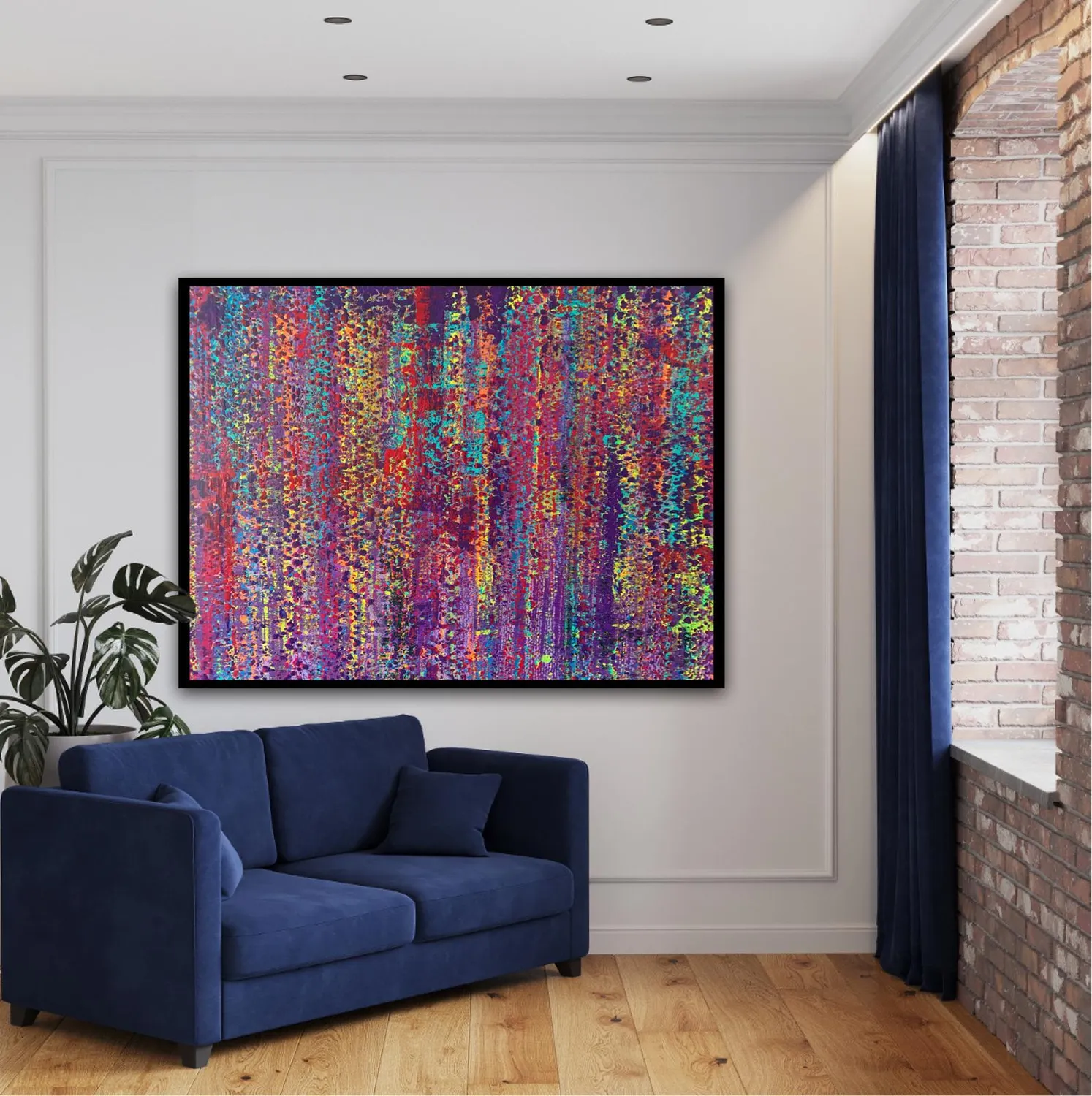 Dieter Korb – Künstler und Galerist – Moderne Abstraktion Kunst