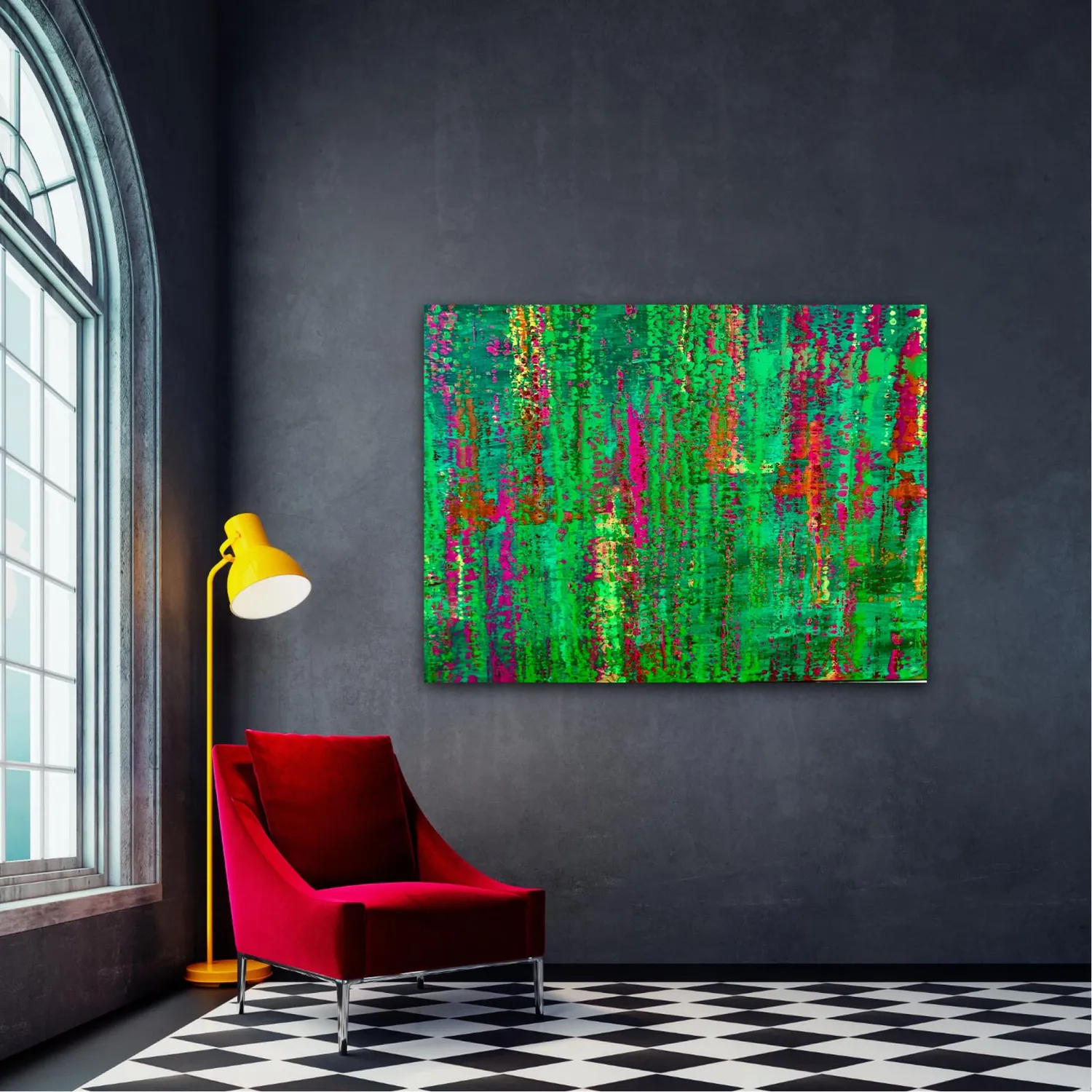 Dieter Korb – Künstler und Galerist – Moderne Abstraktion Kunst