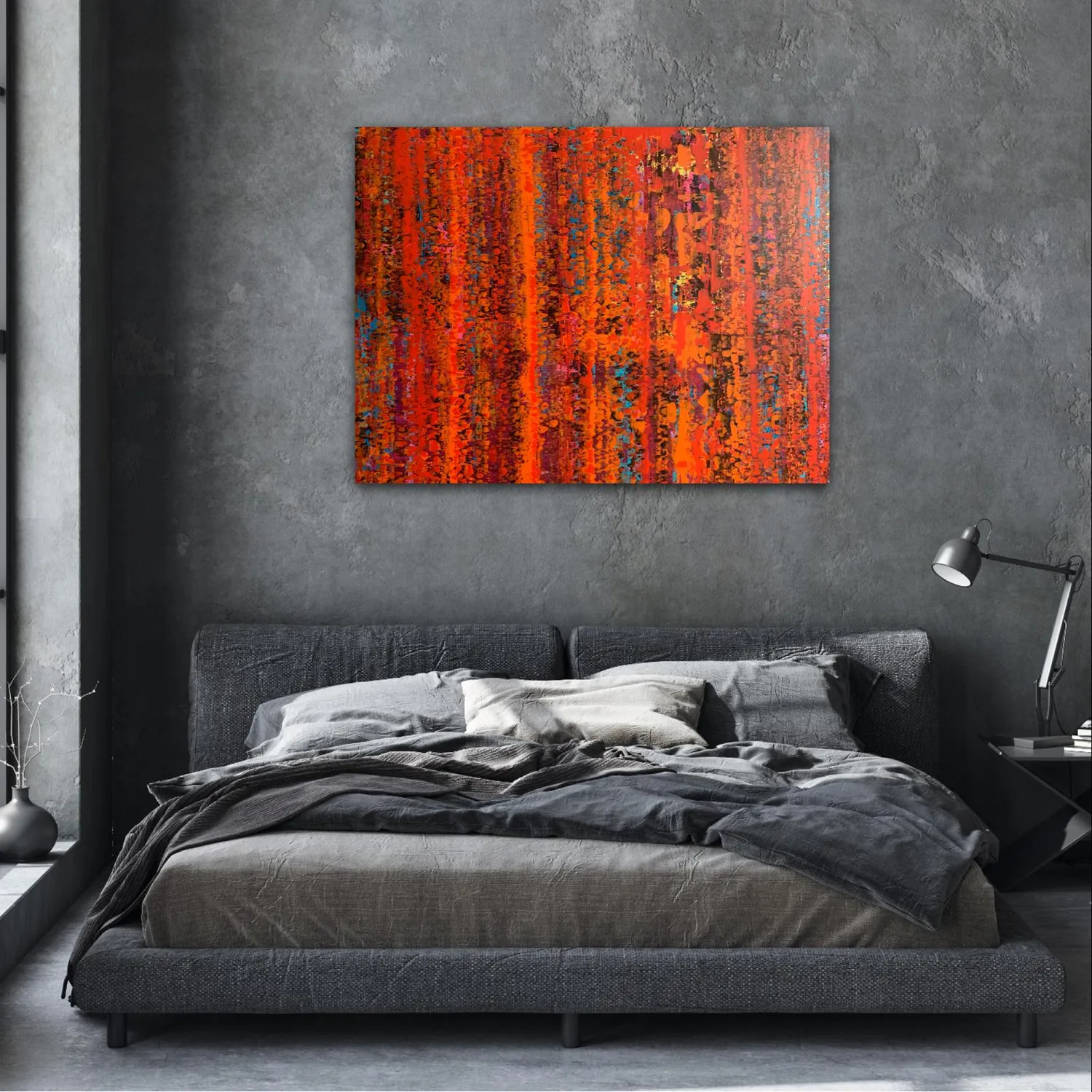 Dieter Korb – Künstler und Galerist – Moderne Abstraktion Kunst