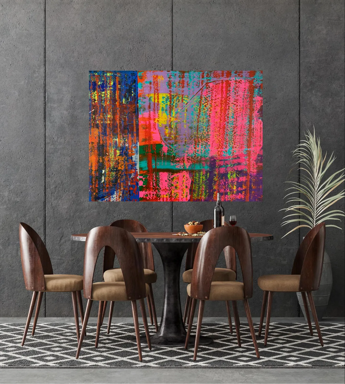 Dieter Korb – Künstler und Galerist – Moderne Abstraktion Kunst