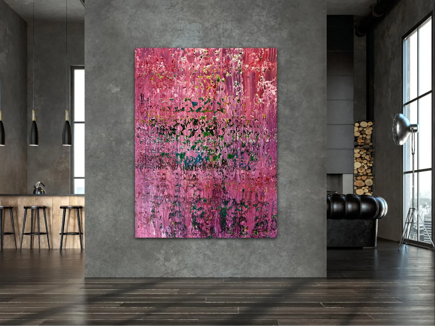 Dieter Korb – Künstler und Galerist – Moderne Abstraktion Kunst