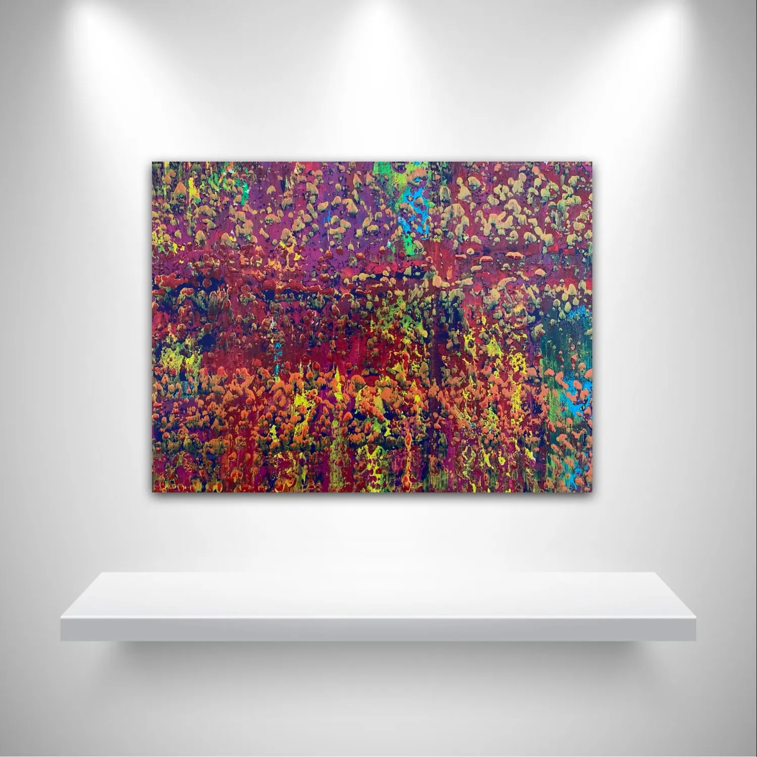 Dieter Korb – Künstler und Galerist – Moderne Abstraktion Kunst