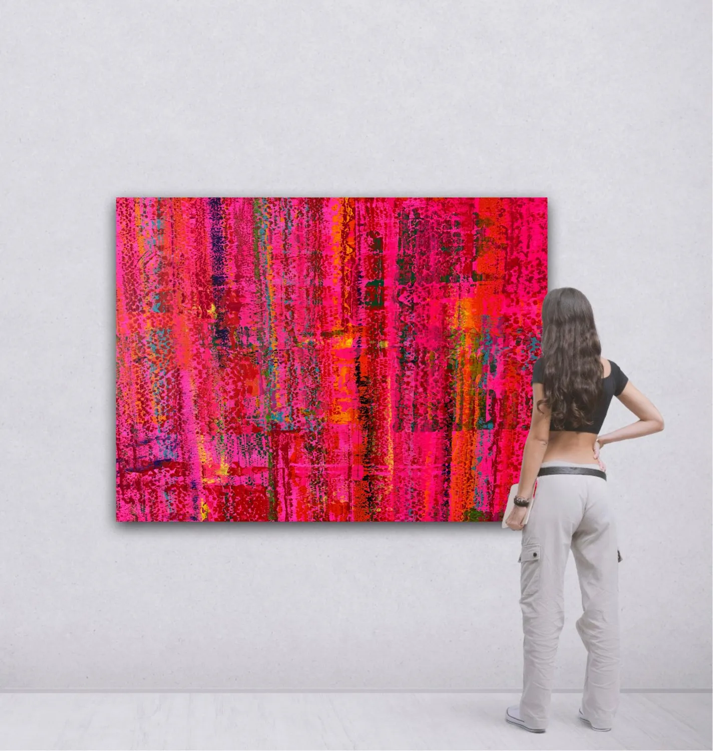 Dieter Korb – Künstler und Galerist – Moderne Abstraktion Kunst