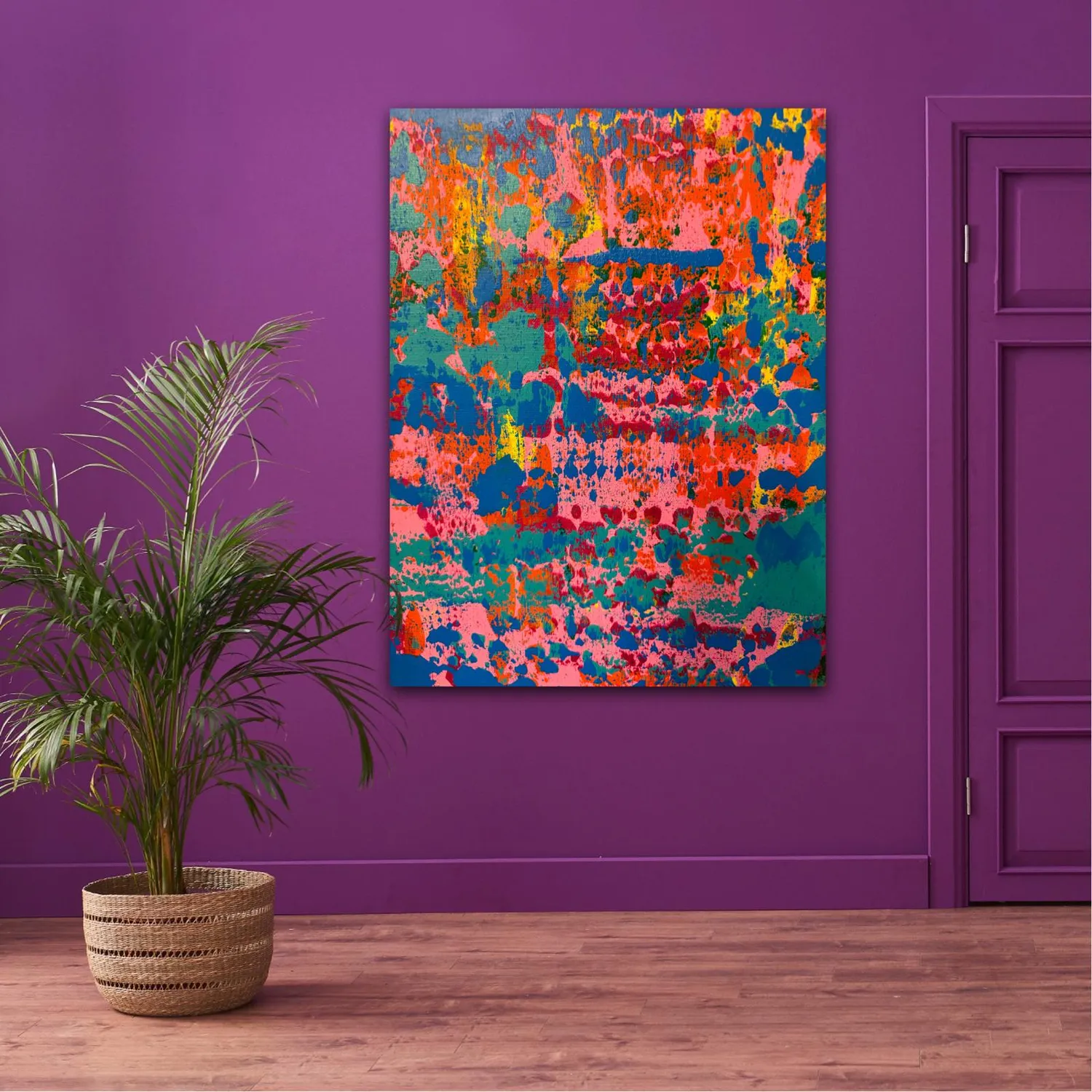 Dieter Korb – Künstler und Galerist – Moderne Abstraktion Kunst