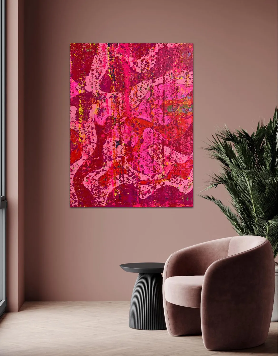 Dieter Korb – Künstler und Galerist – Moderne Abstraktion Kunst