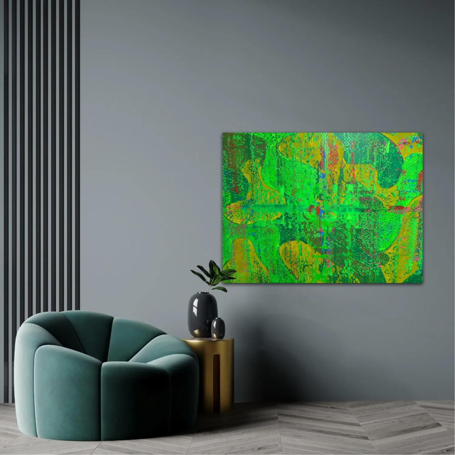 Dieter Korb – Künstler und Galerist – Moderne Abstraktion Kunst