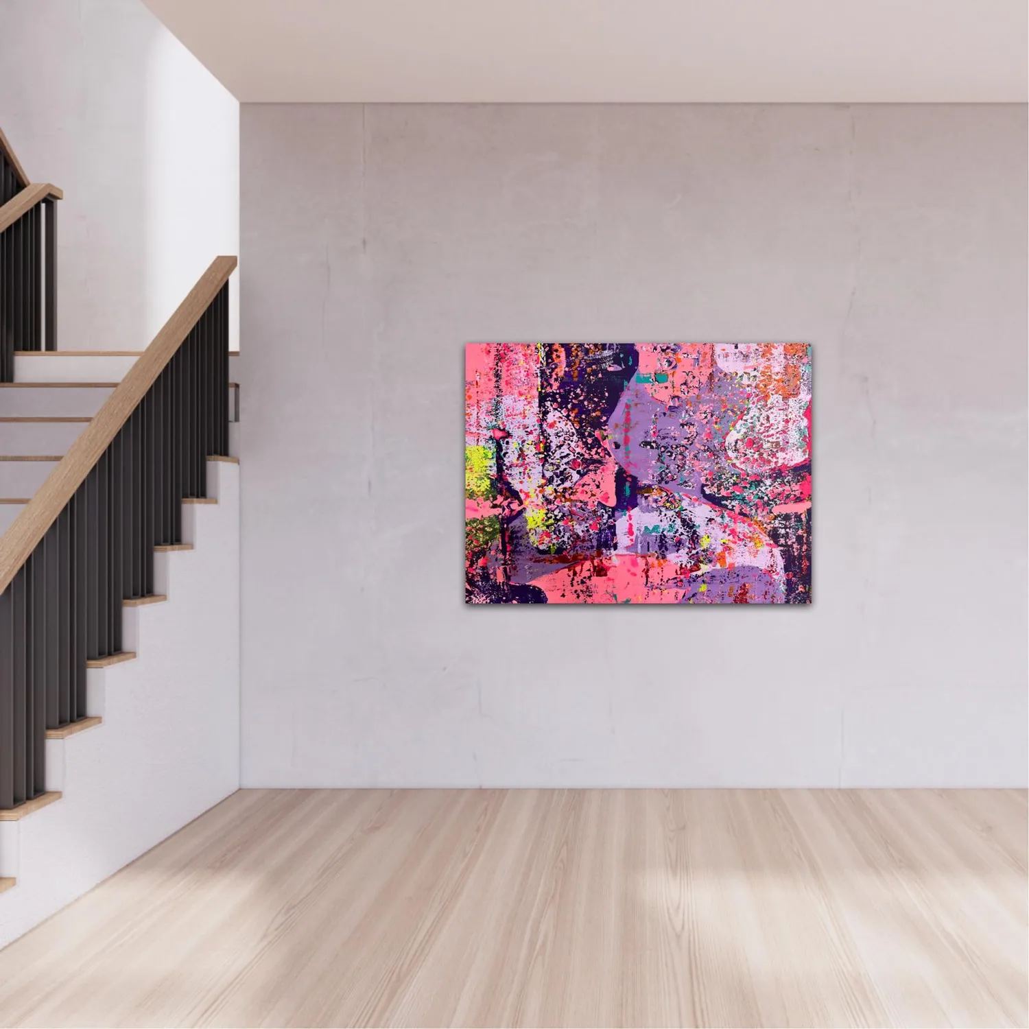 Dieter Korb – Künstler und Galerist – Moderne Abstraktion Kunst