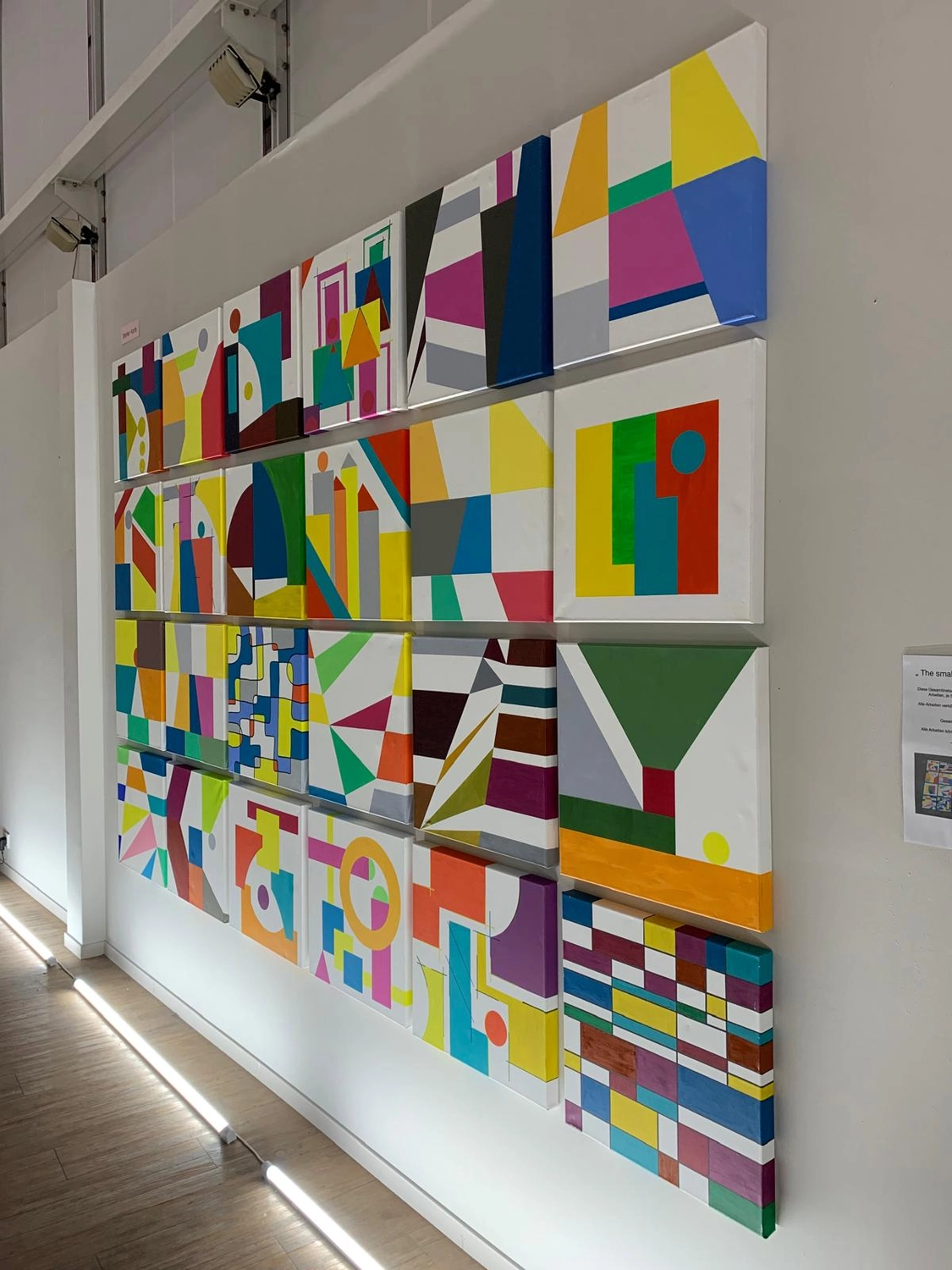 Dieter Korb – Künstler und Galerist – Moderne Grafik (BauArt)