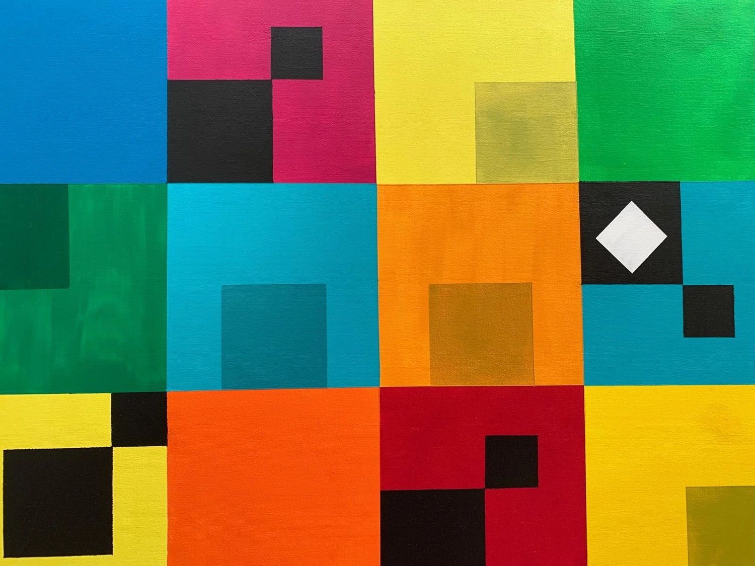 Dieter Korb – Künstler und Galerist – Moderne Grafik (BauArt)