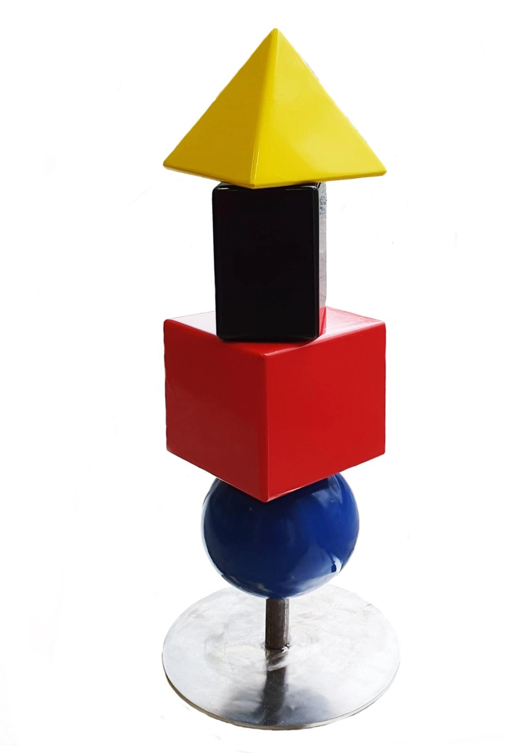 Dieter Korb – Künstler und Galerist – Moderne Grafik (BauArt)