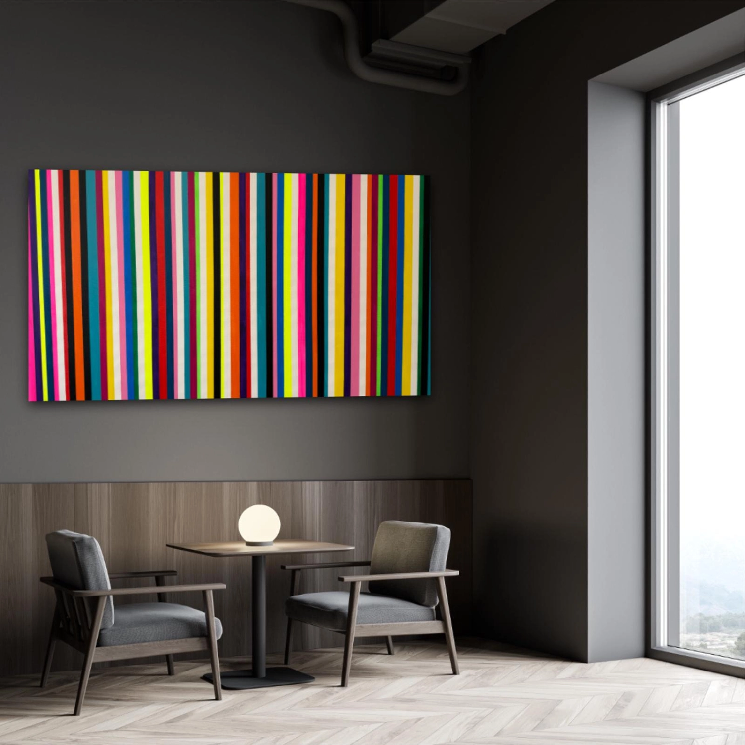 Dieter Korb – Künstler und Galerist – Moderne Grafik (BauArt)