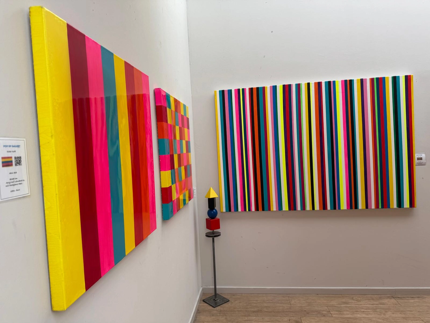 Dieter Korb – Künstler und Galerist – Moderne Grafik (BauArt)