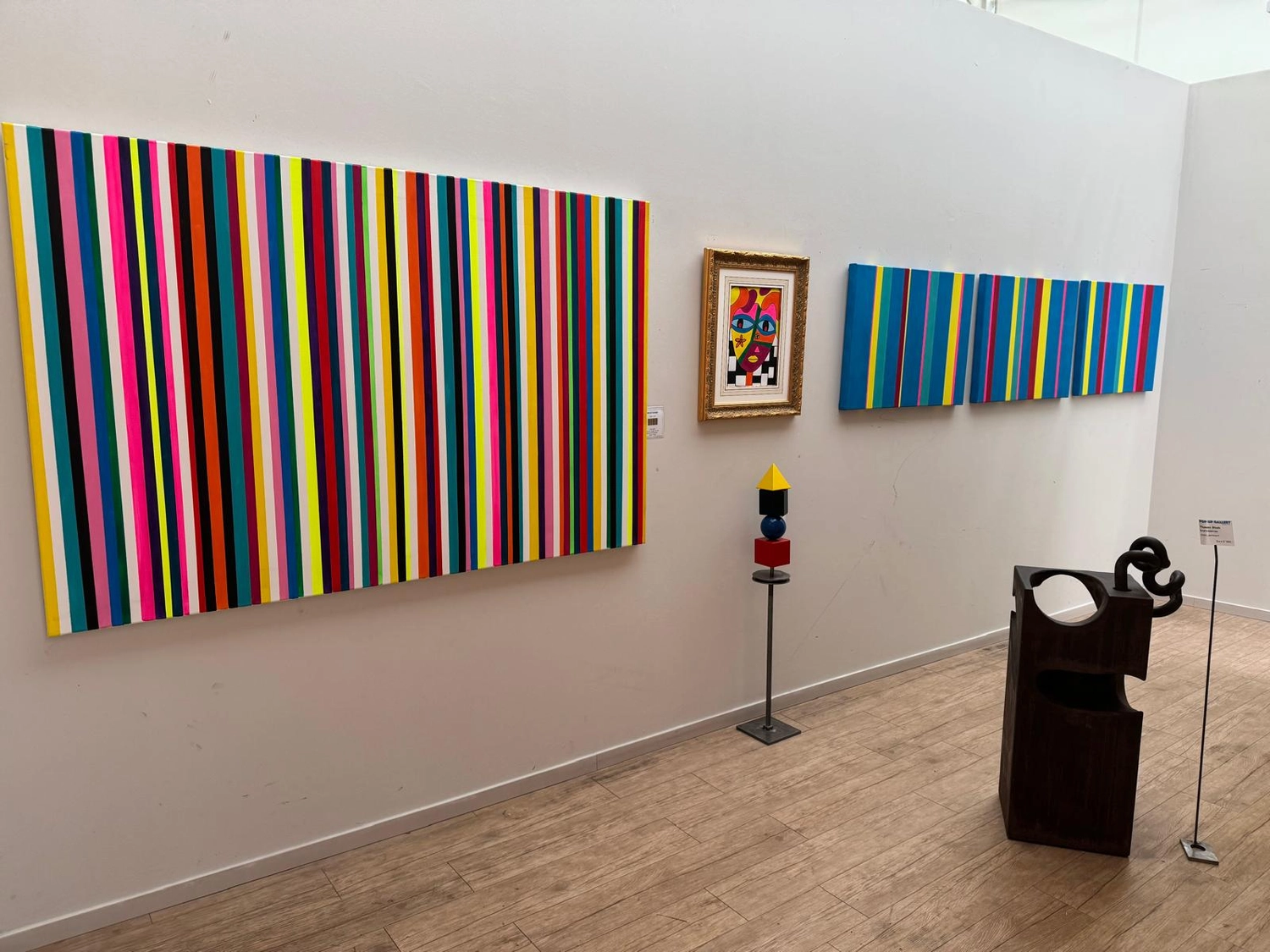 Dieter Korb – Künstler und Galerist – Moderne Grafik (BauArt)