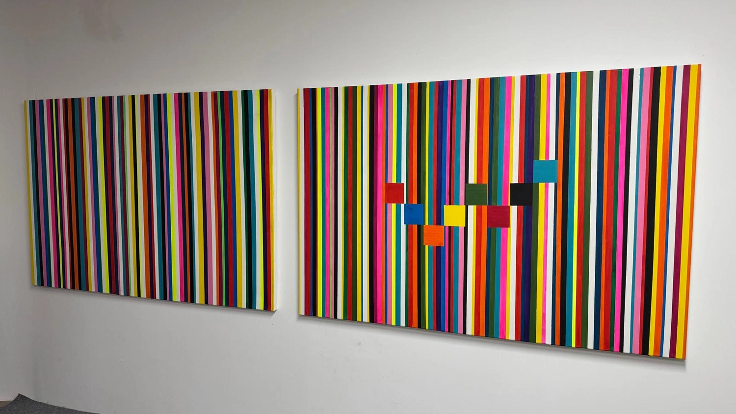 Dieter Korb – Künstler und Galerist – Moderne Grafik (BauArt)