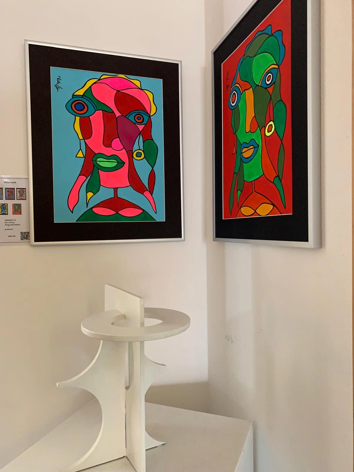 Dieter Korb – Künstler und Galerist – Surrealismus