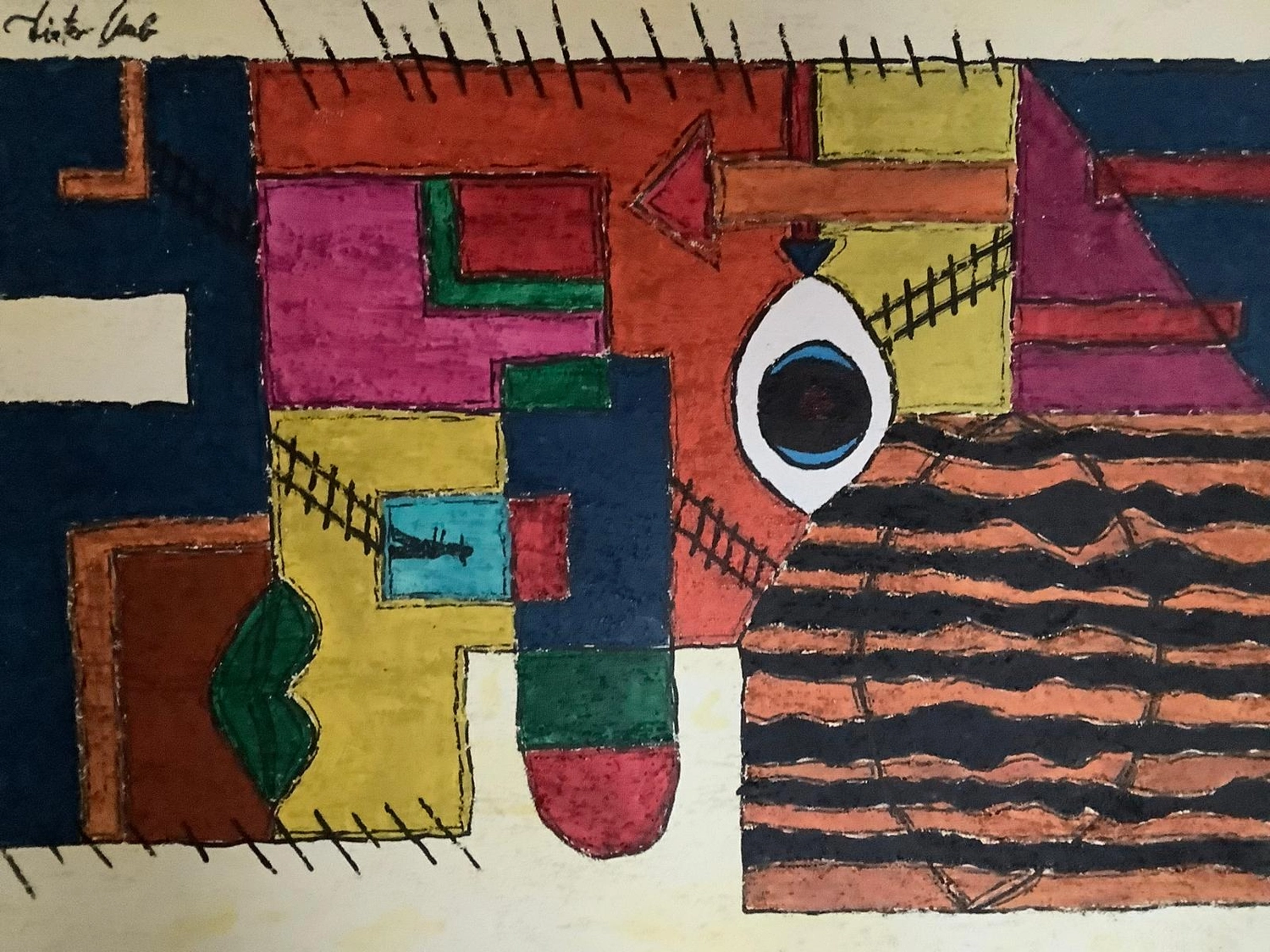 Dieter Korb – Künstler und Galerist – Surrealismus