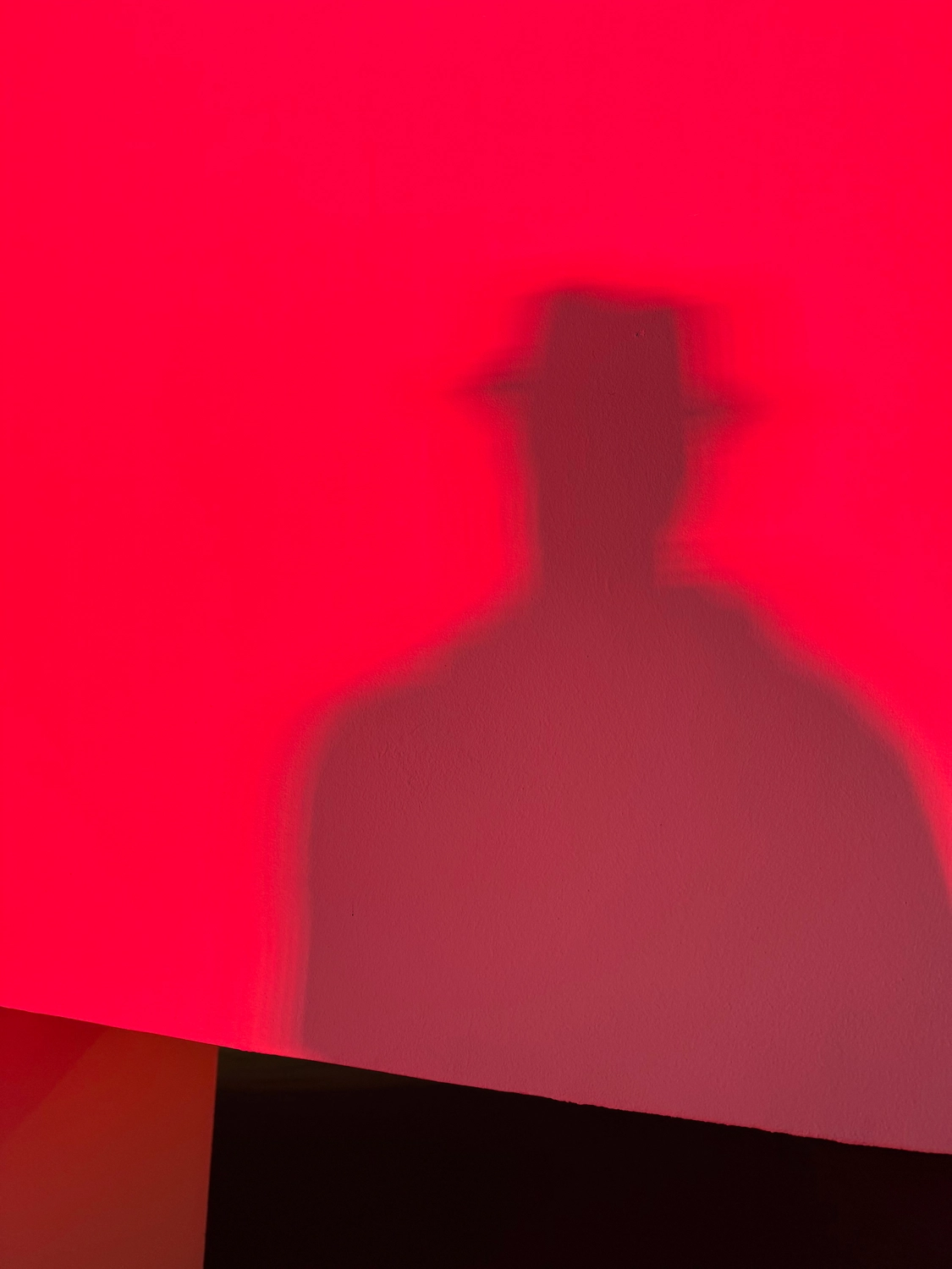 Dieter Korb – Künstler und Galerist – Schatten