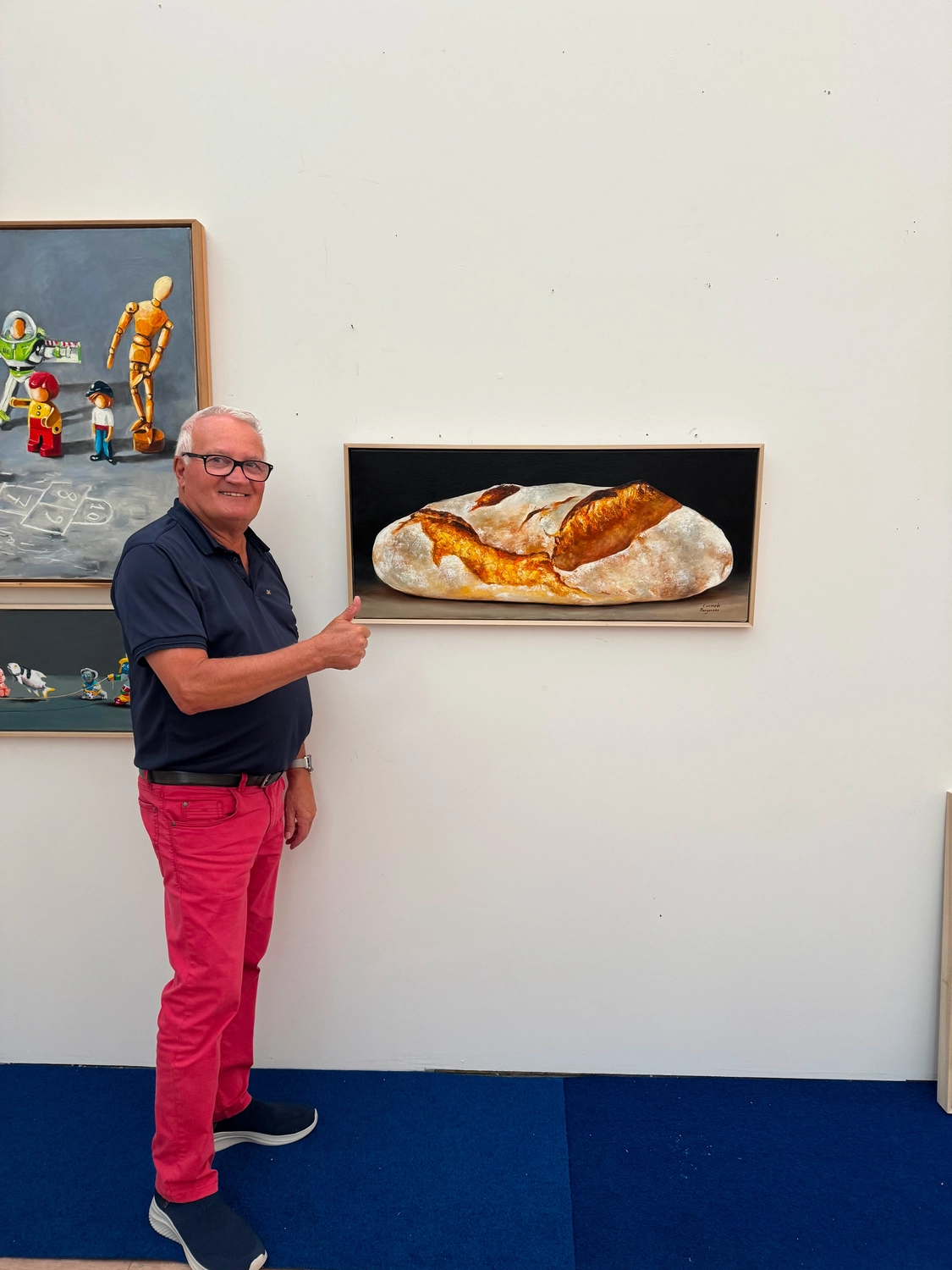 Dieter Korb – Künstler und Galerist