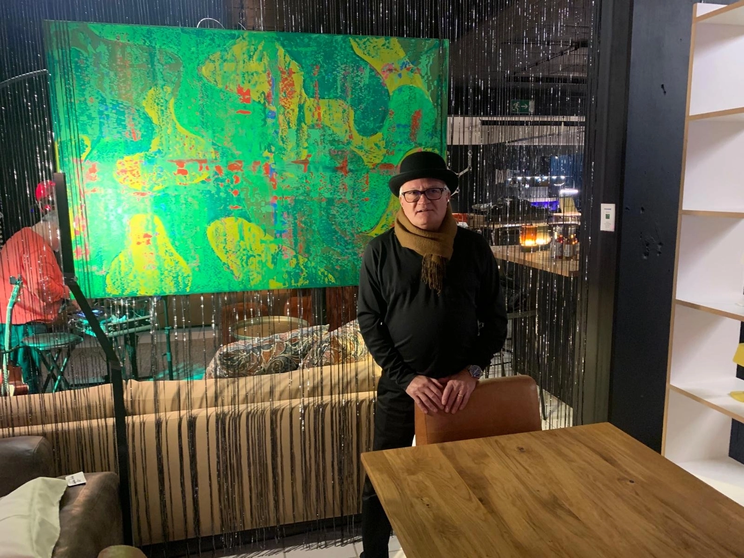 Dieter Korb – Künstler und Galerist