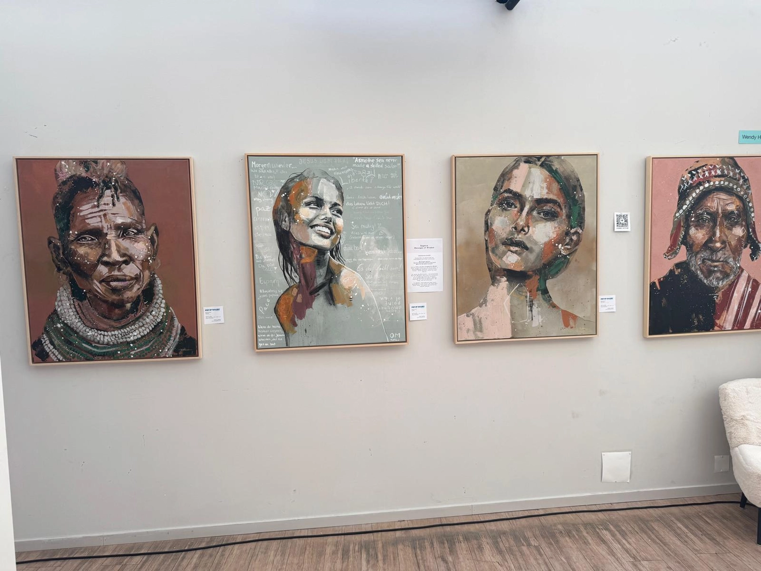 Dieter Korb – Künstler und Galerist – Pop Up Gallery