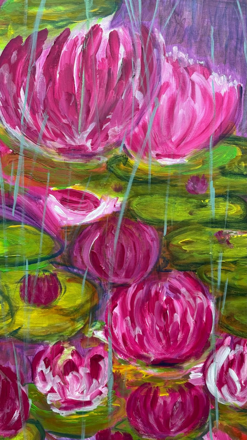 Dieter Korb – Künstler und Galerist – Pop Up Gallery