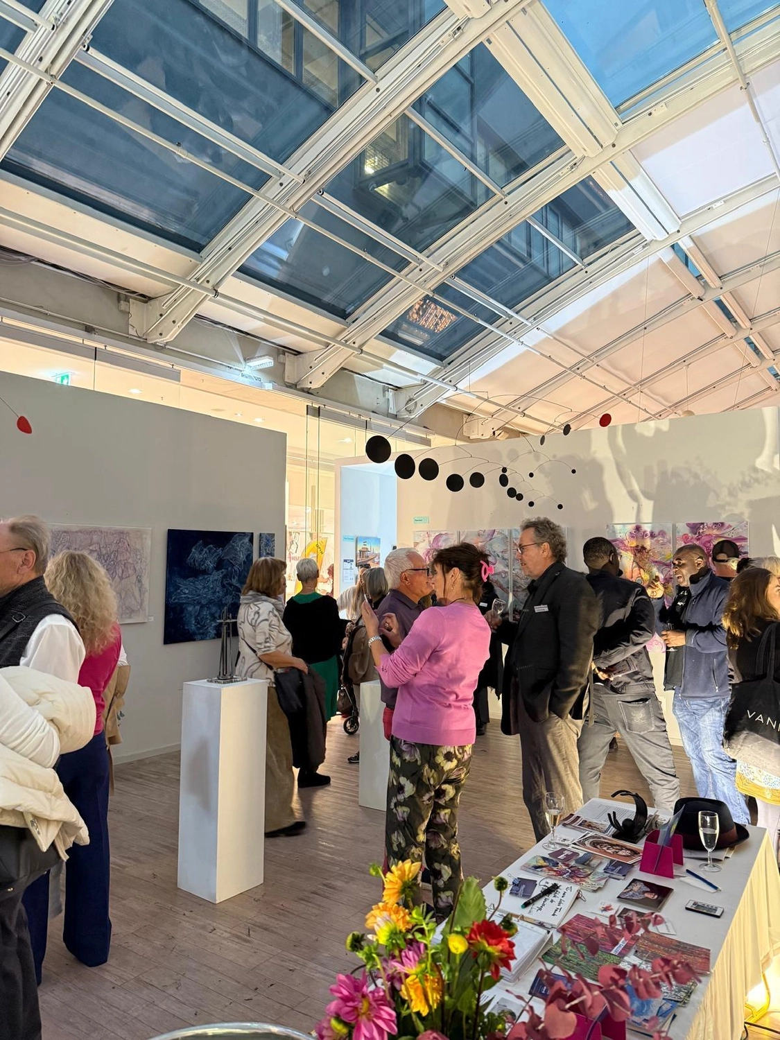 Dieter Korb – Künstler und Galerist – Pop Up Gallery