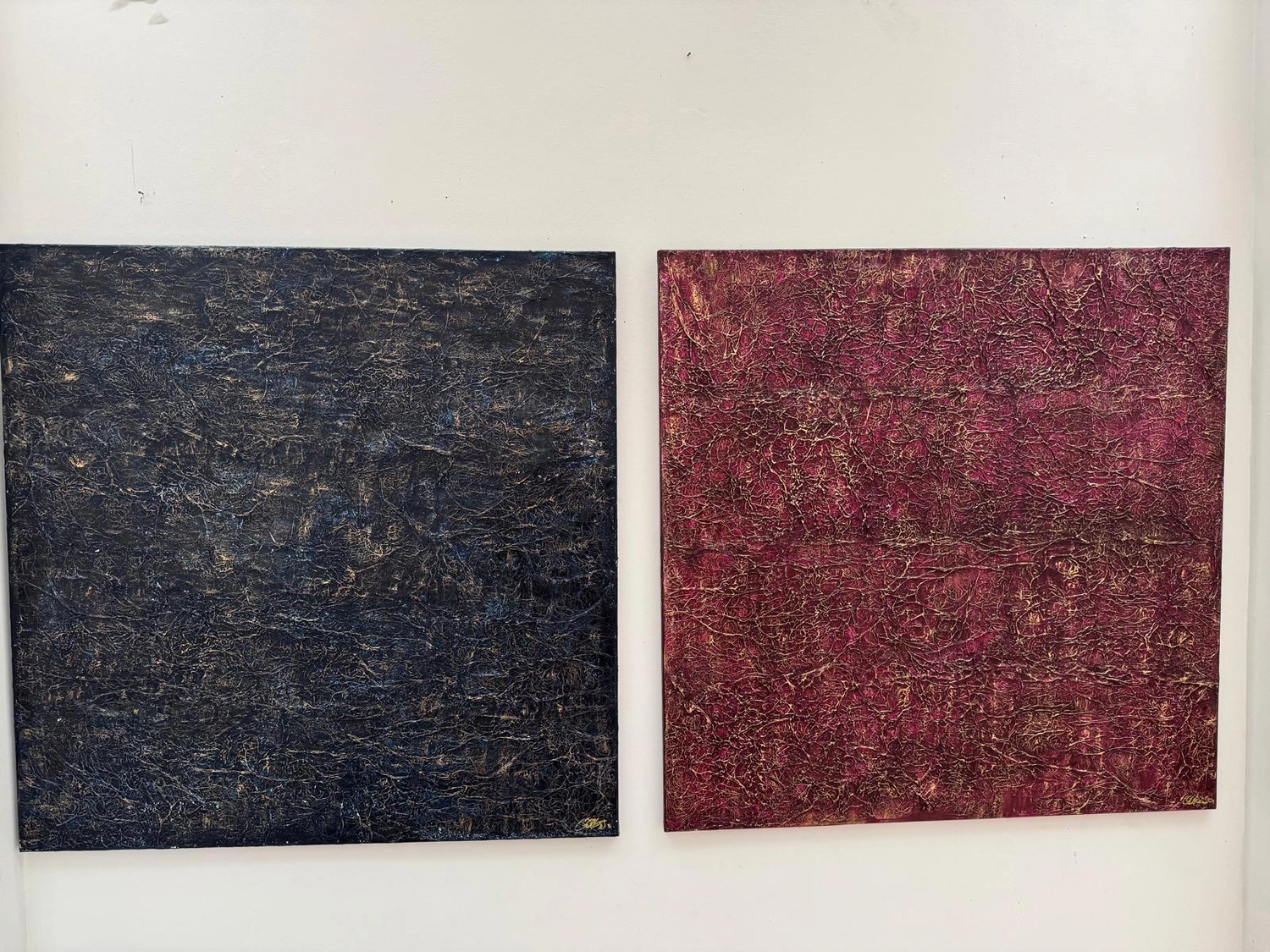 Dieter Korb – Künstler und Galerist – Pop Up Gallery