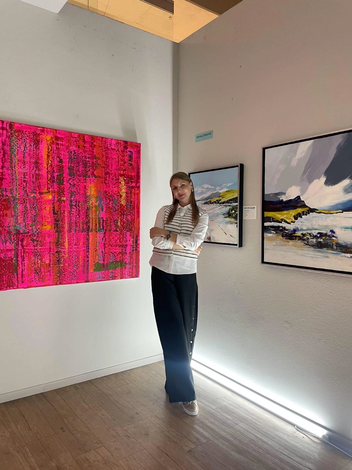 Dieter Korb – Künstler und Galerist – Pop Up Gallery