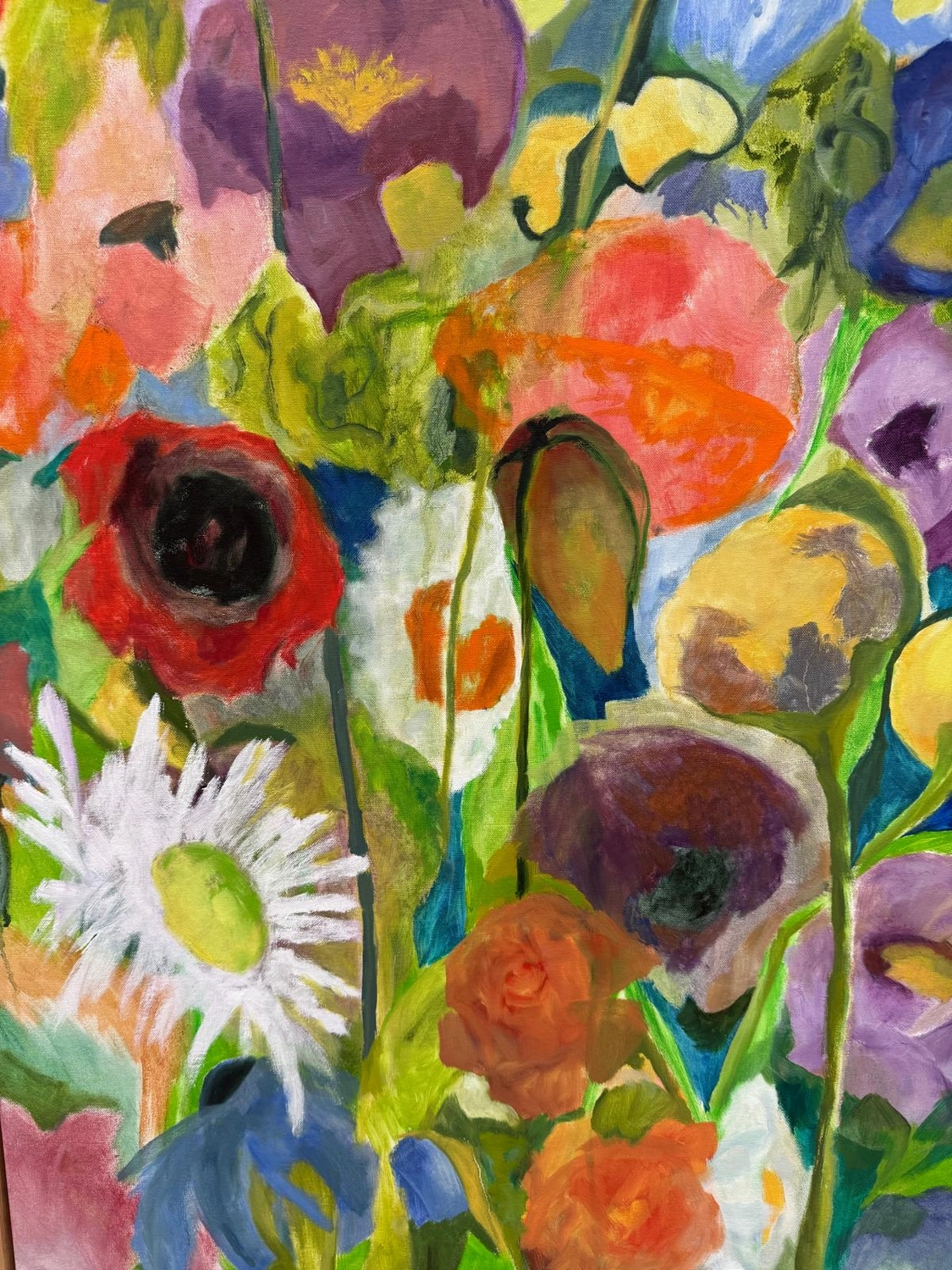 Dieter Korb – Künstler und Galerist – Pop Up Gallery