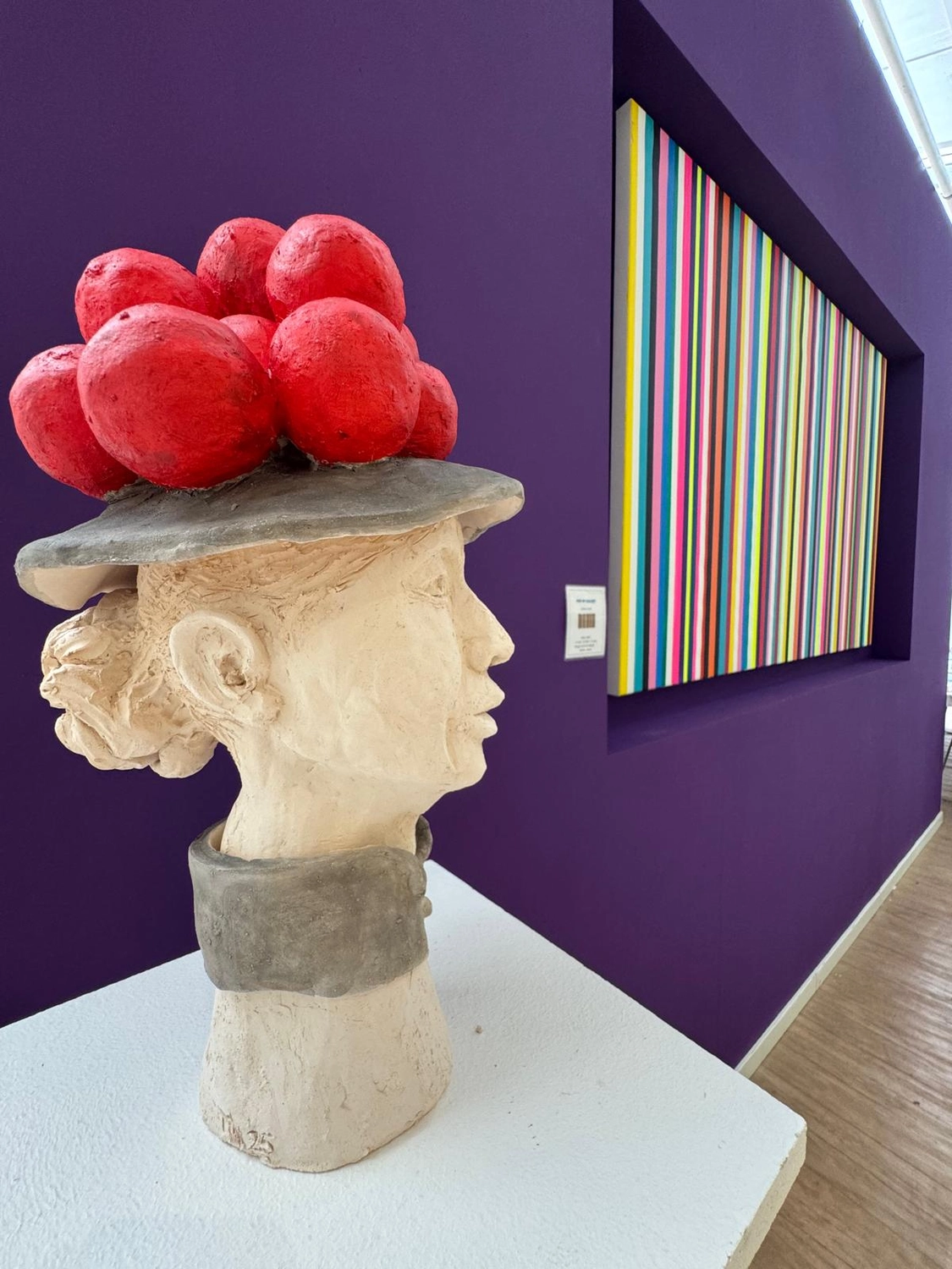 Dieter Korb – Künstler und Galerist – Pop Up Gallery