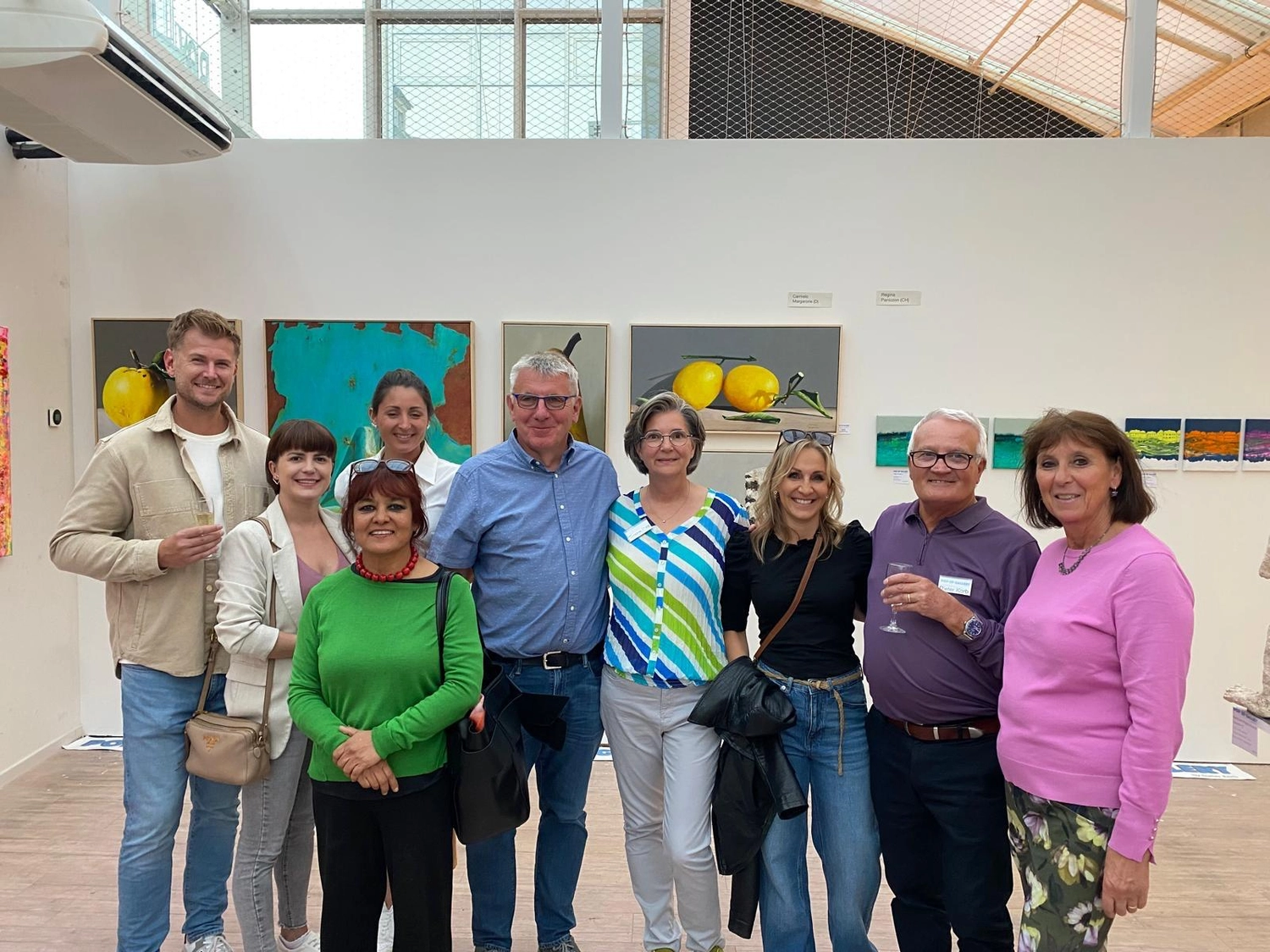 Dieter Korb – Künstler und Galerist – Pop Up Gallery