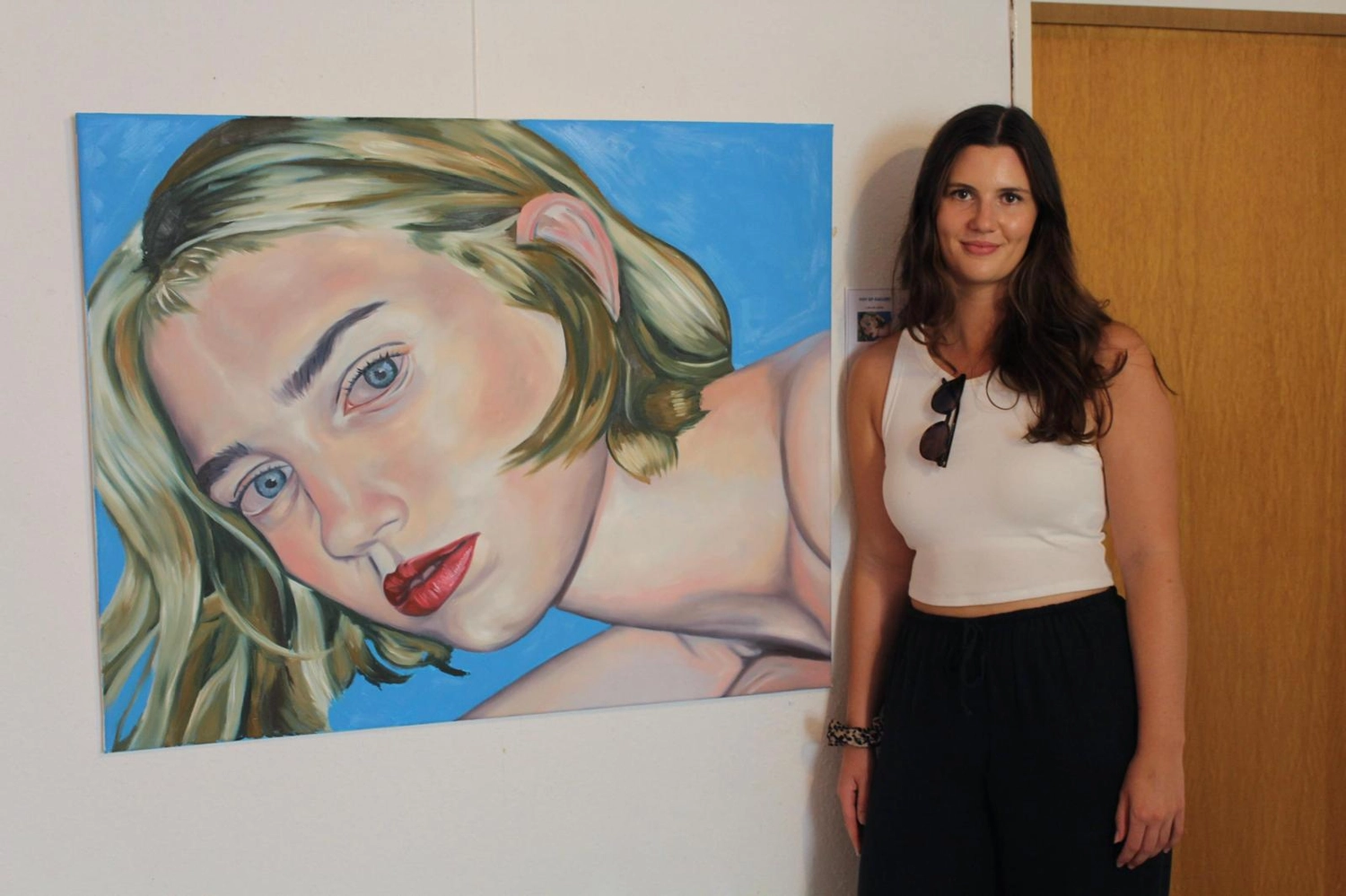 Dieter Korb – Künstler und Galerist – Pop Up Gallery