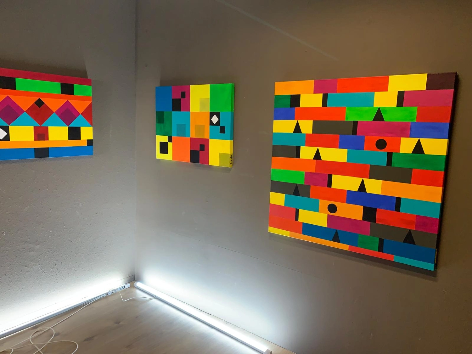 Dieter Korb – Künstler und Galerist – Pop Up Gallery