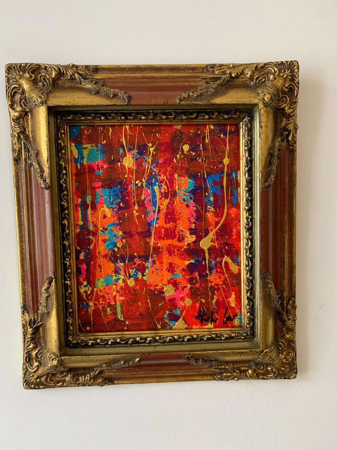 Dieter Korb – Künstler und Galerist – Pop Up Gallery