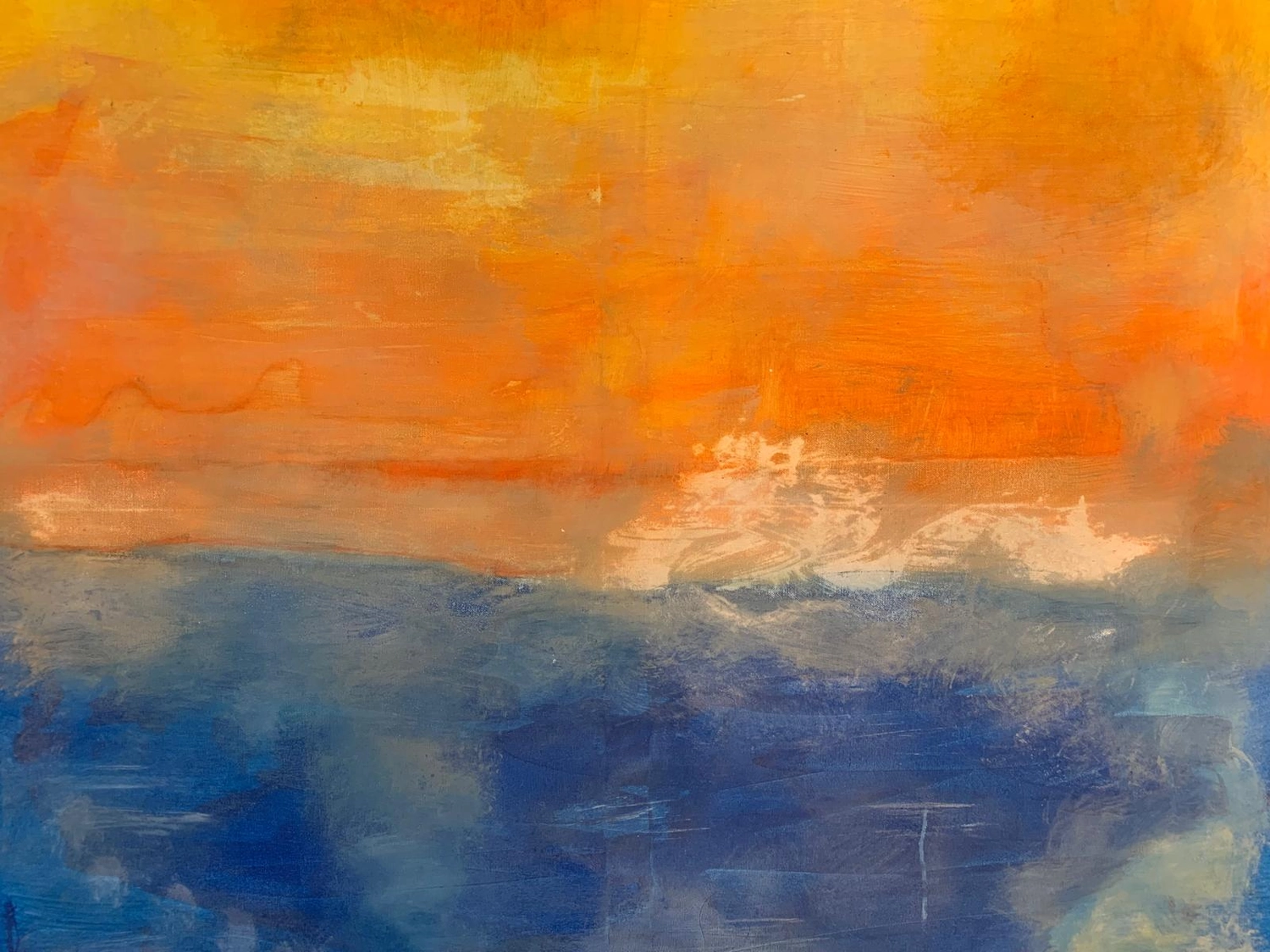 Dieter Korb – Künstler und Galerist – Pop Up Gallery