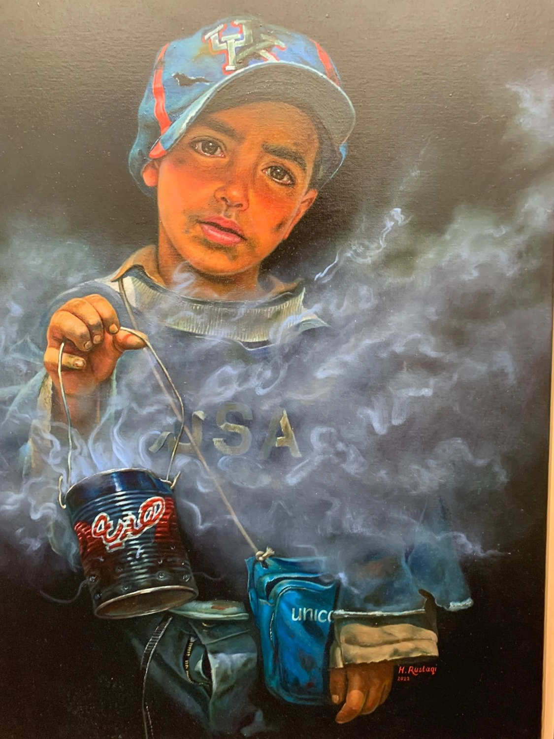 Dieter Korb – Künstler und Galerist – Pop Up Gallery