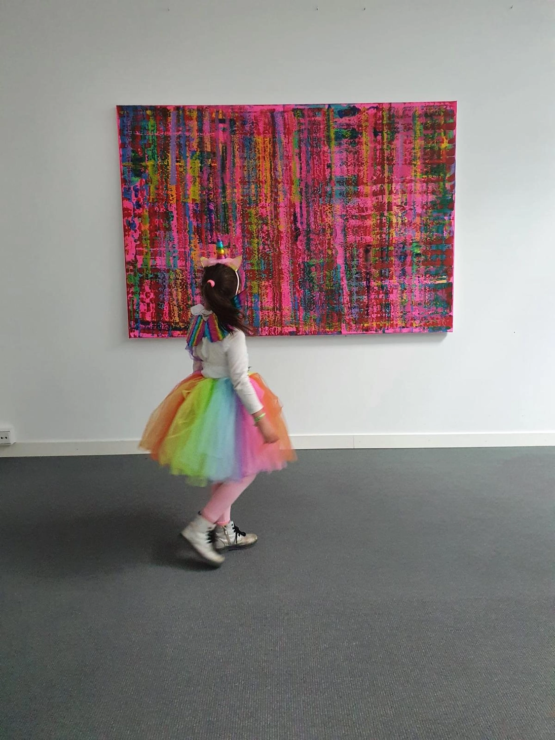 Dieter Korb – Künstler und Galerist – Pop Up Gallery