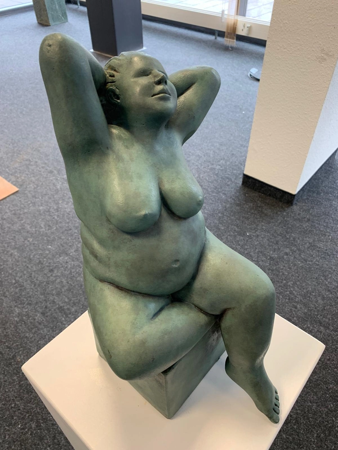 Dieter Korb – Künstler und Galerist – Pop Up Gallery