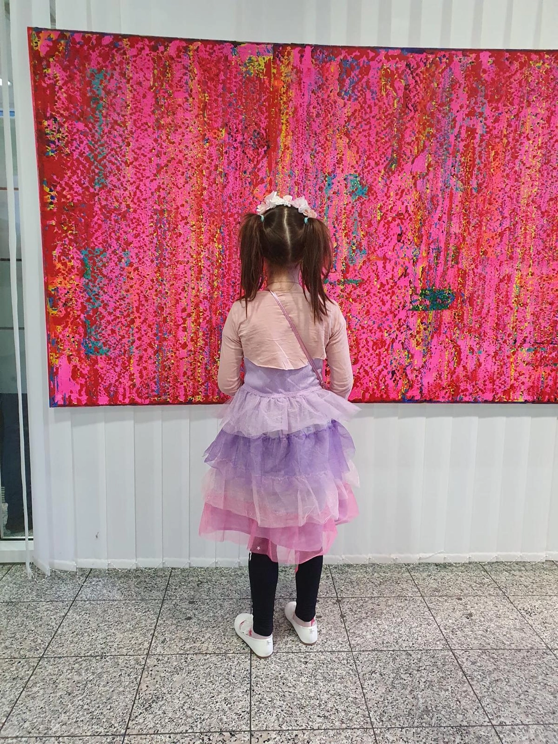 Dieter Korb – Künstler und Galerist – Pop Up Gallery