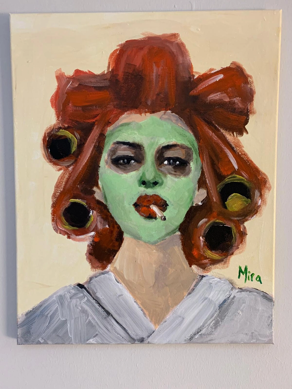 Dieter Korb – Künstler und Galerist – Pop Up Gallery