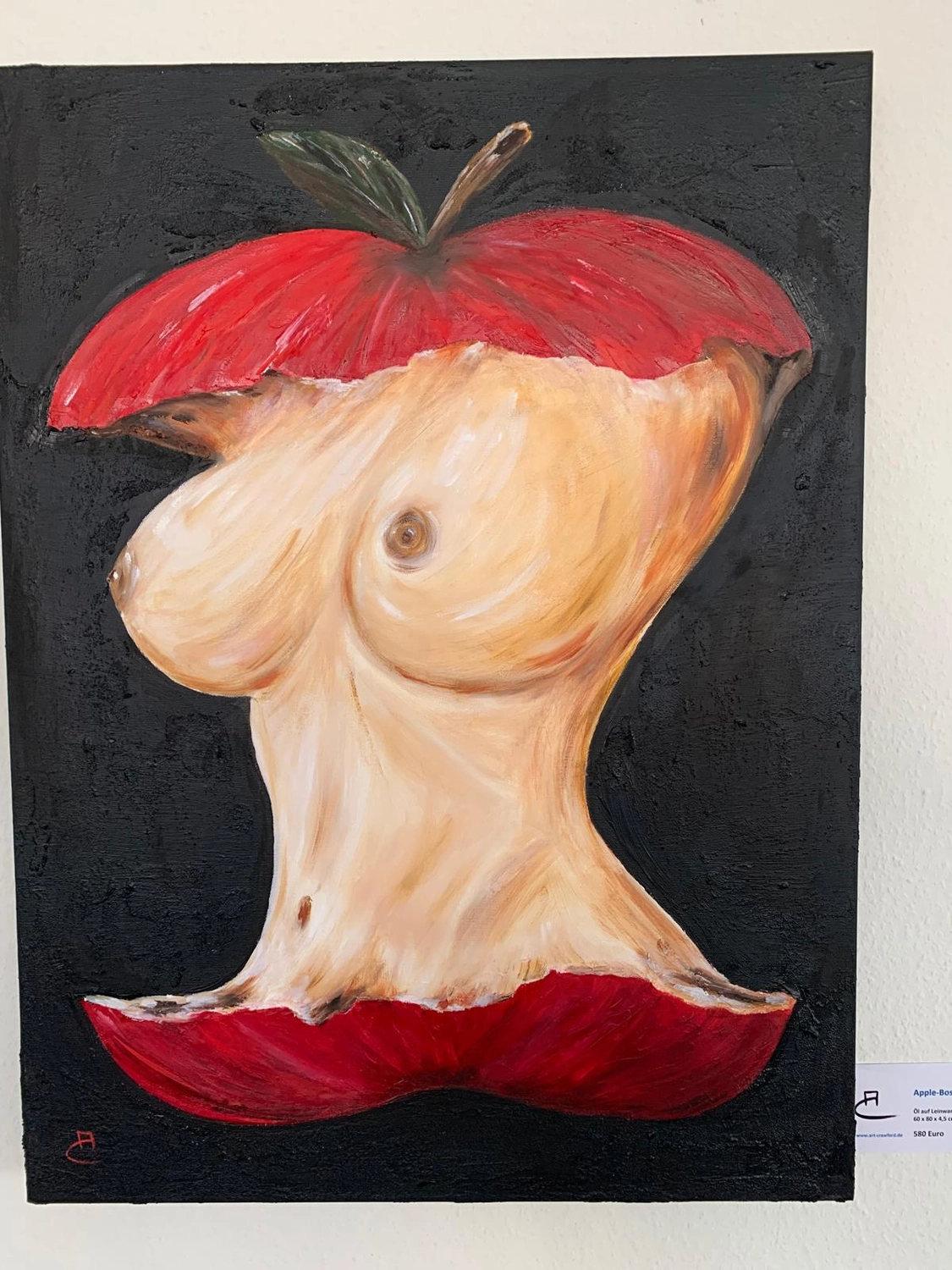 Dieter Korb – Künstler und Galerist – Pop Up Gallery