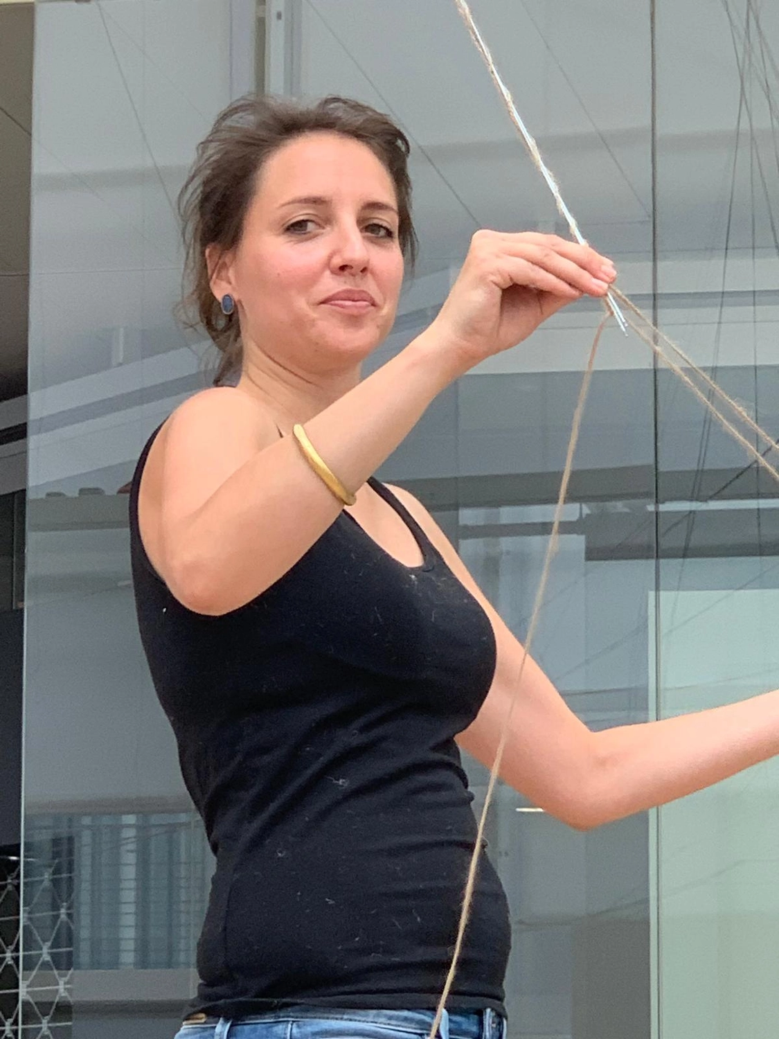 Dieter Korb – Künstler und Galerist – Pop Up Gallery